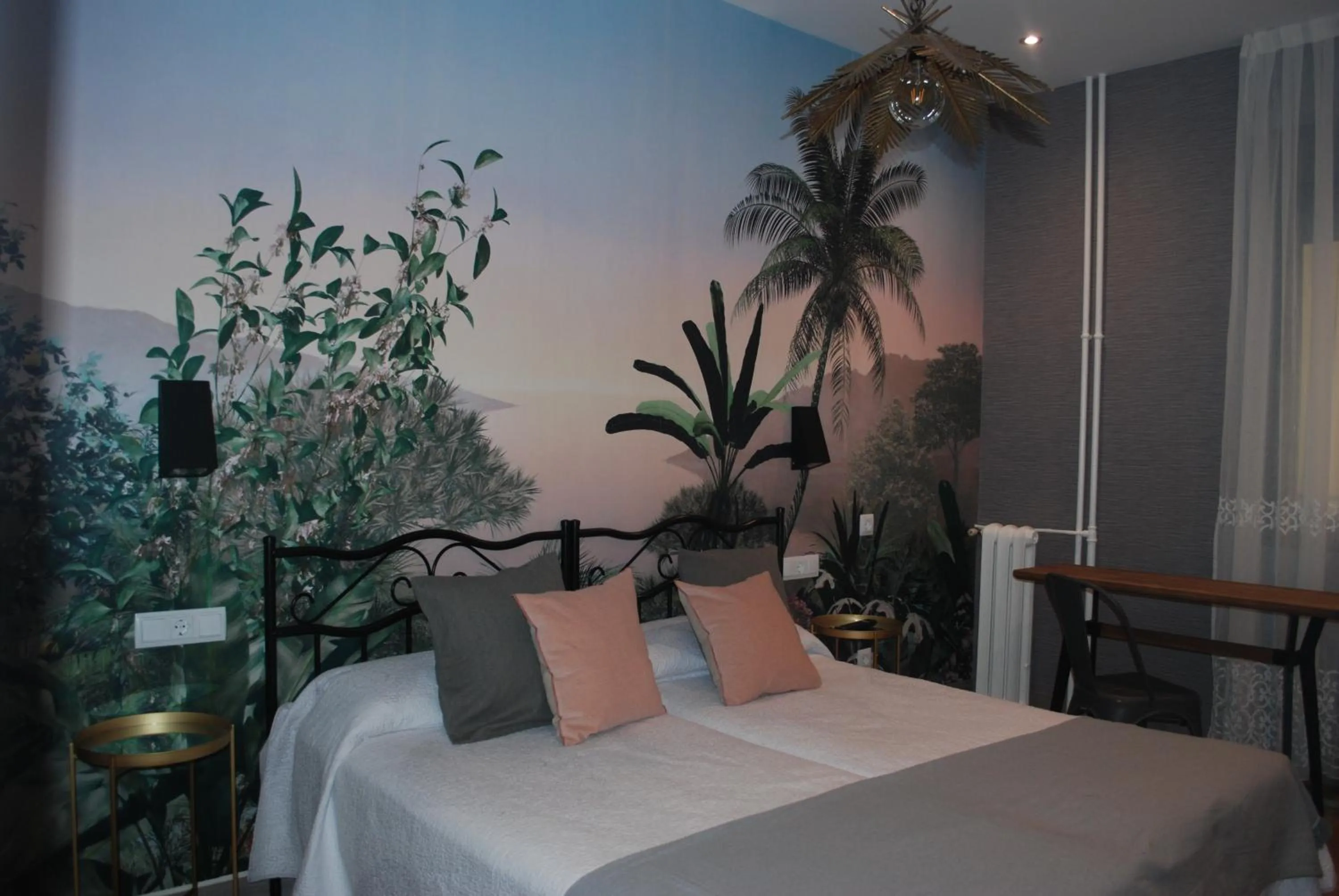 Photo of the whole room, Bed in Hostal Avenida