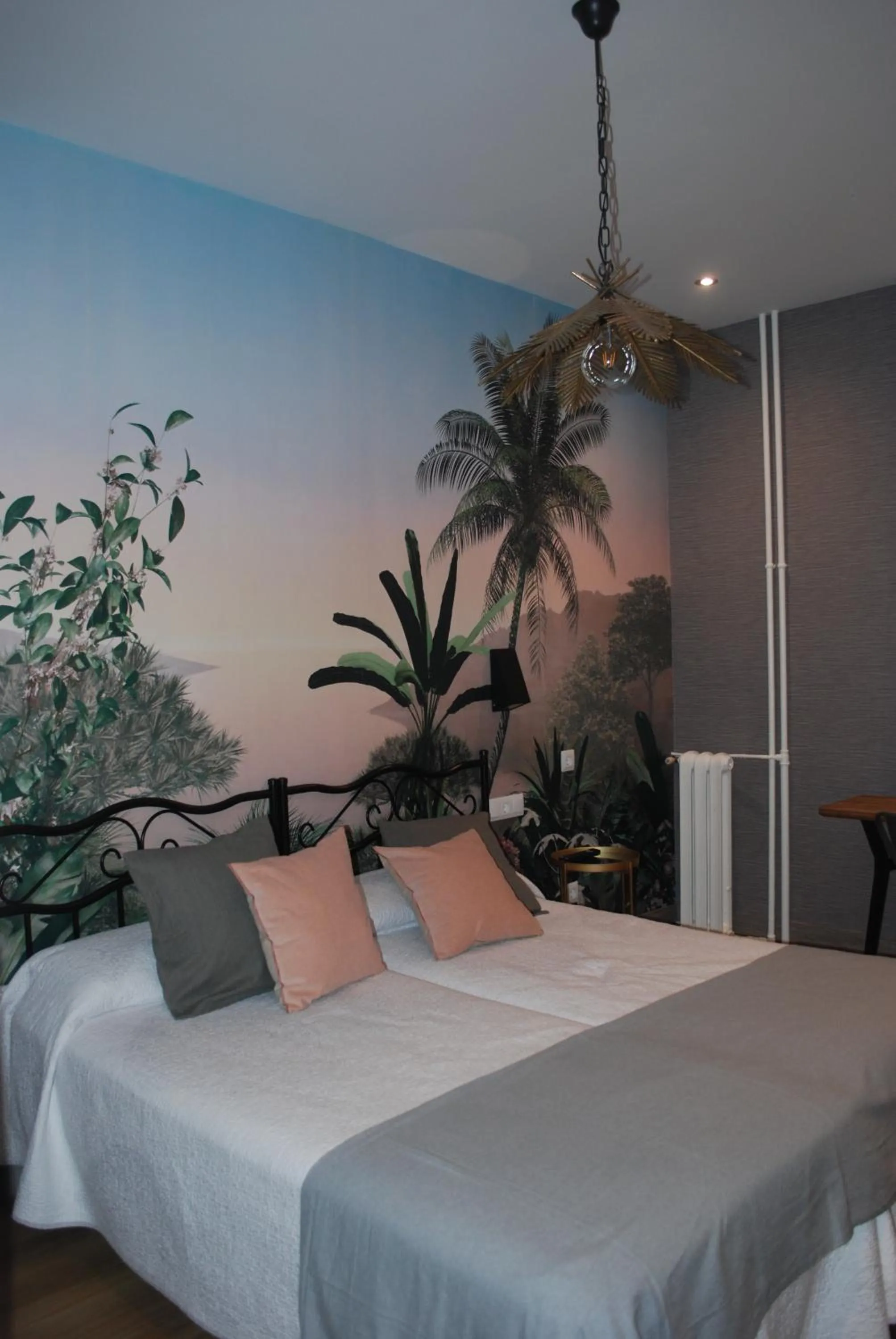 Photo of the whole room, Bed in Hostal Avenida