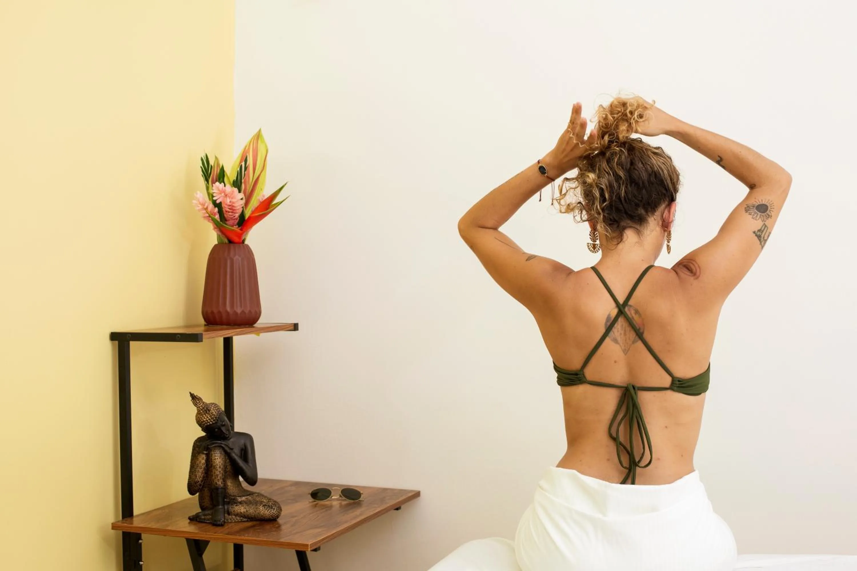 Spa and wellness centre/facilities in Manzanillo Caribbean Resort