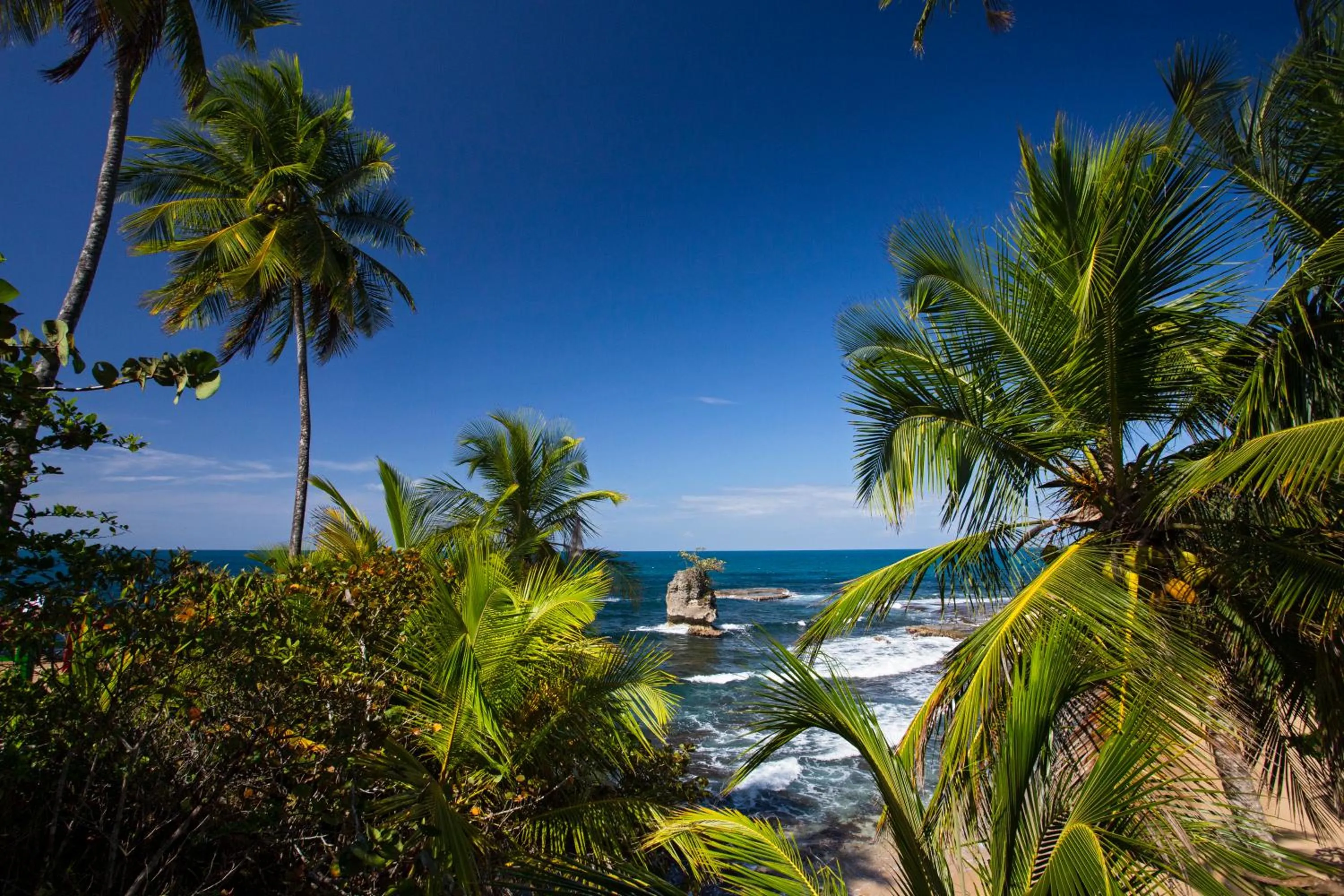 Nearby landmark in Manzanillo Caribbean Resort