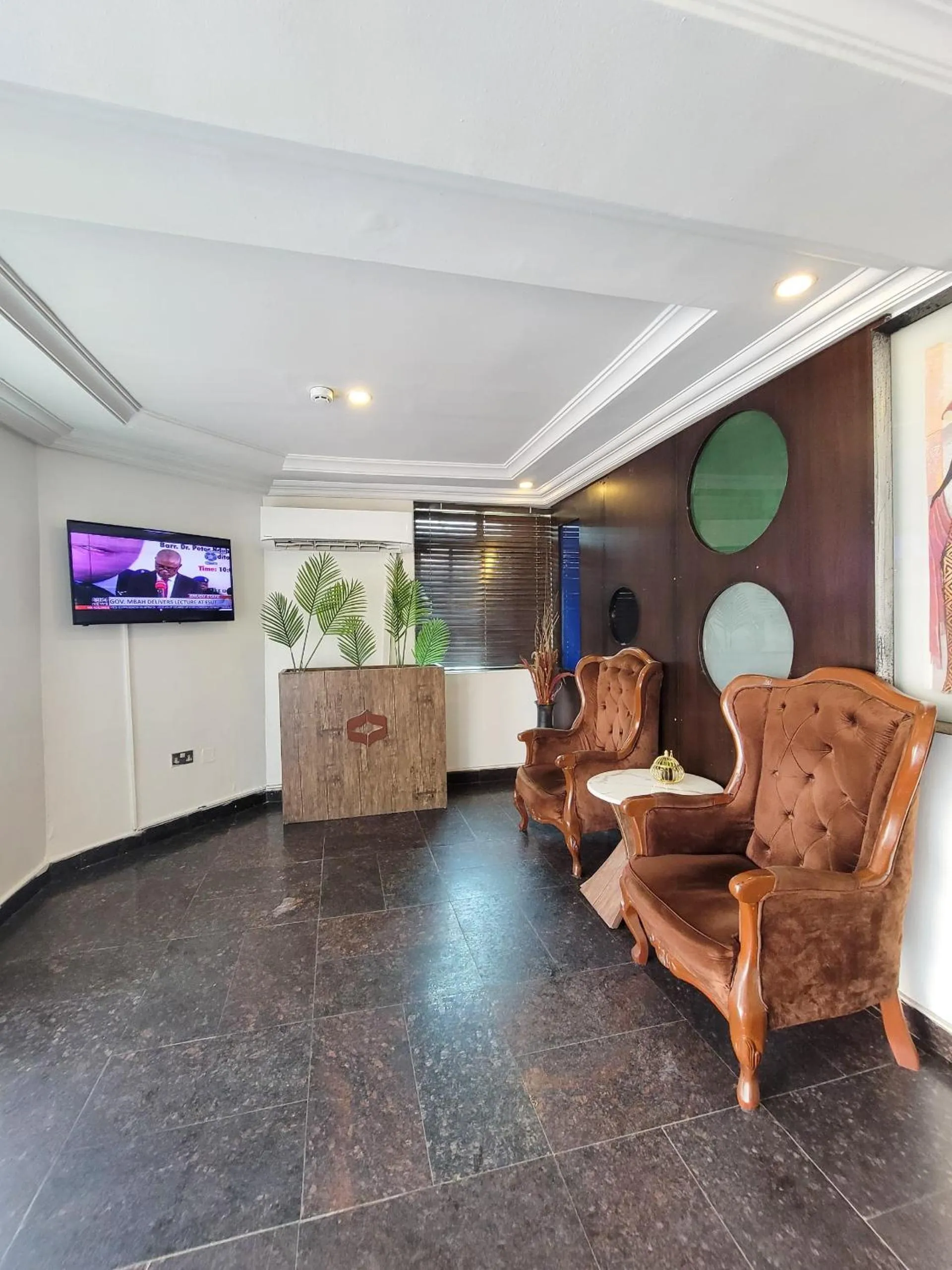 TV and multimedia in Presken K-ONE