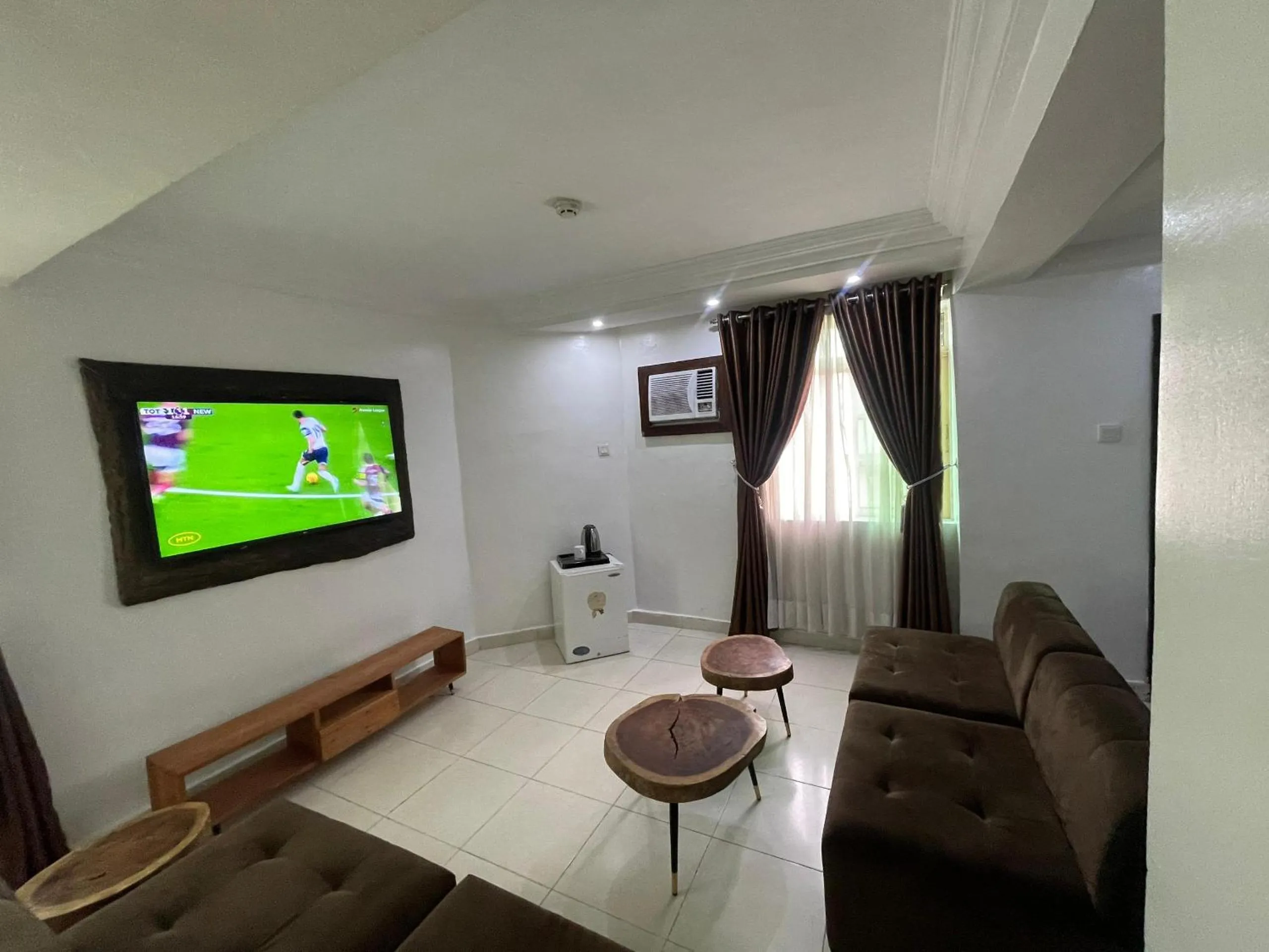 TV and multimedia in Presken K-ONE