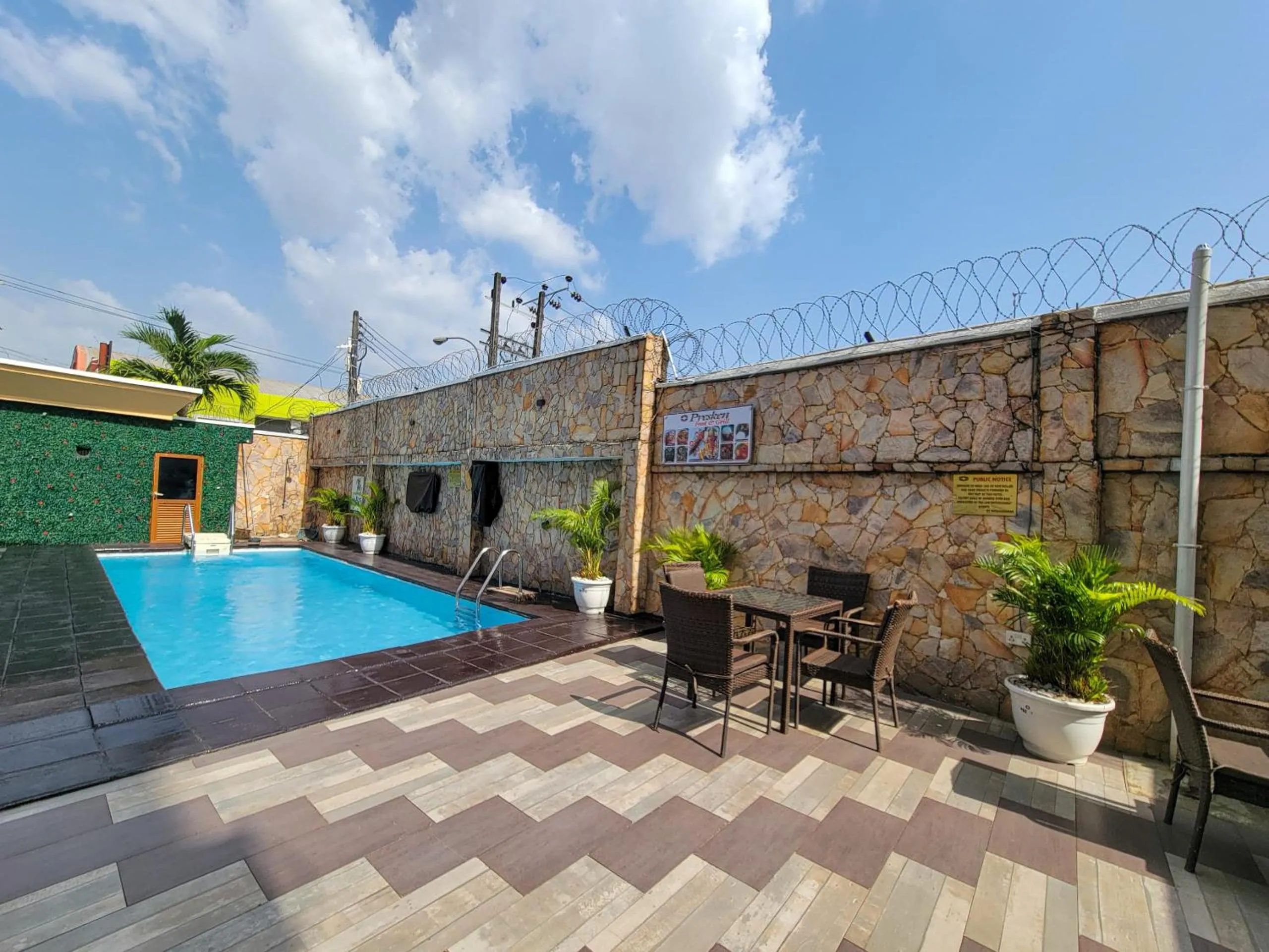 Day in Presken K-ONE