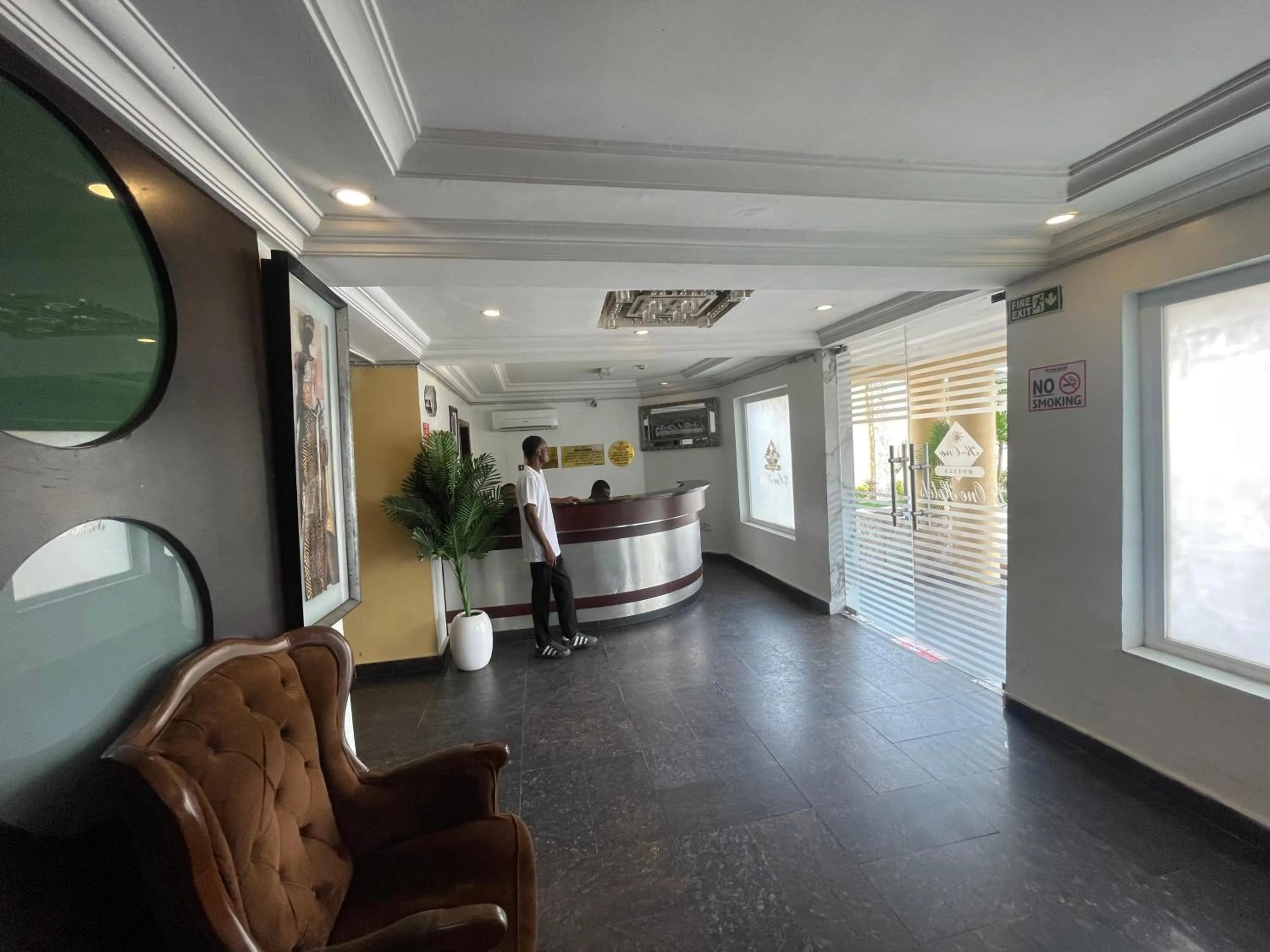 TV and multimedia in Presken K-ONE