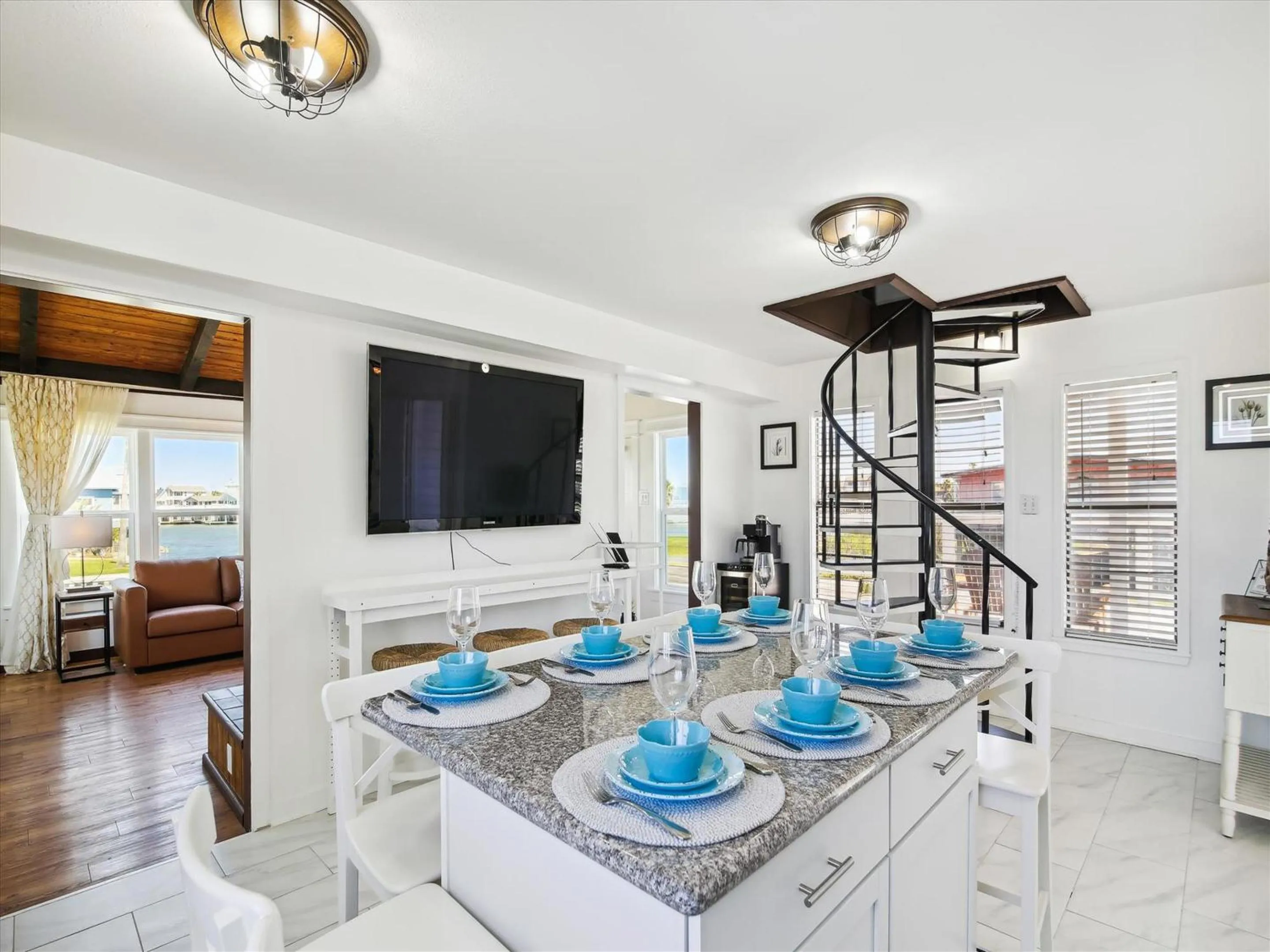 Property building in Tranquil Waters