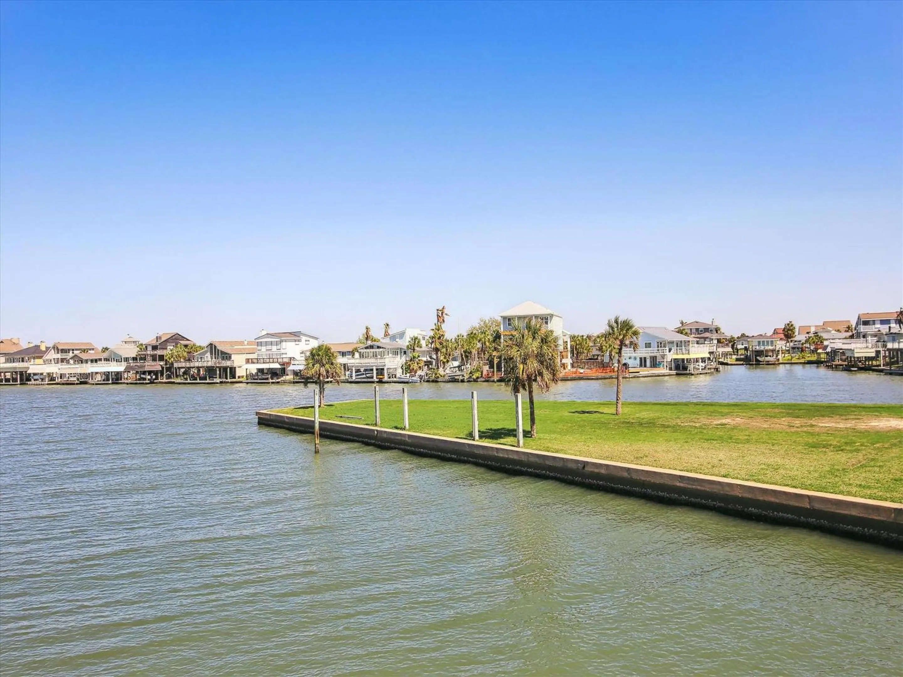 Property building in Tranquil Waters