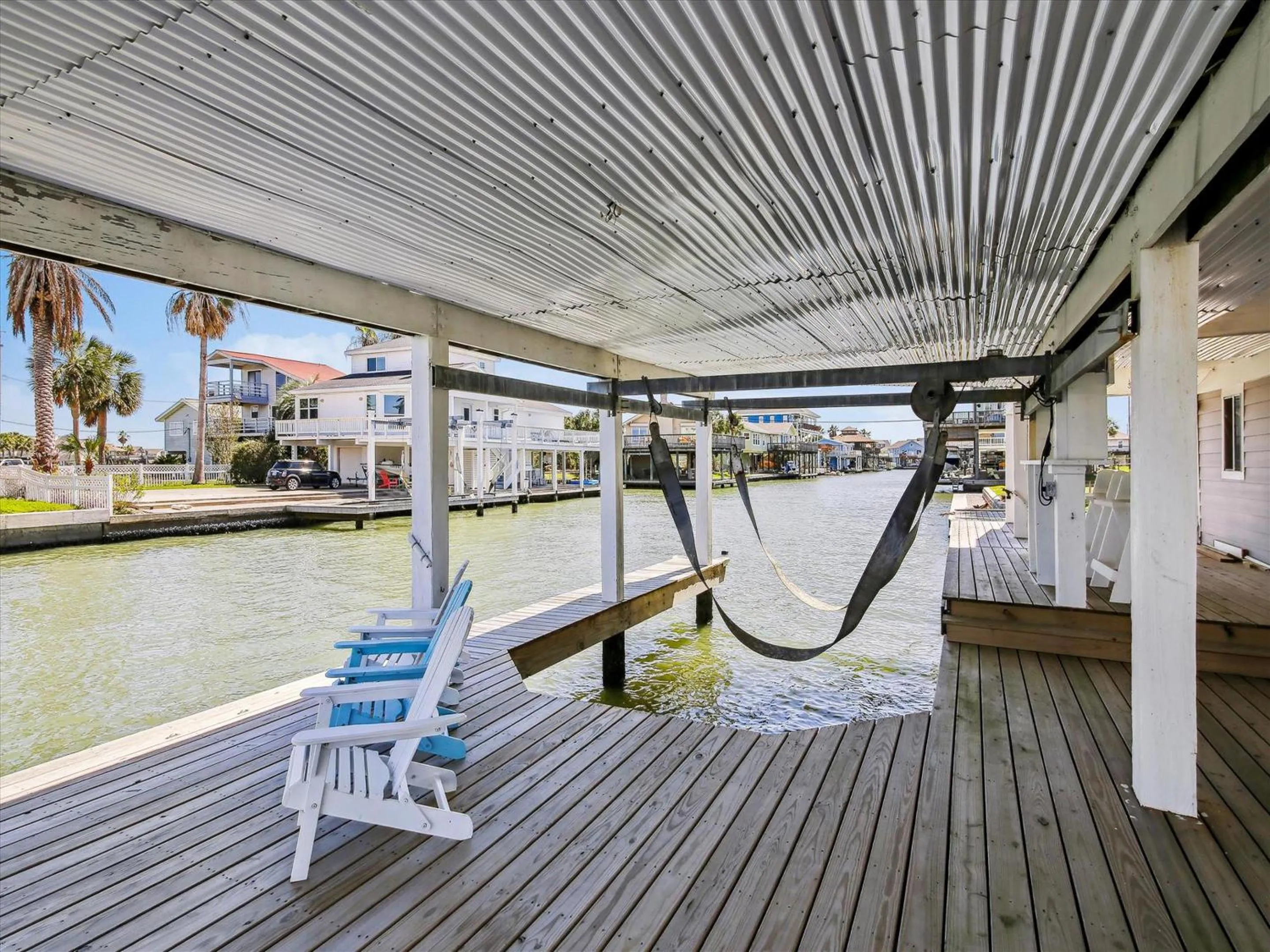 Property building in Tranquil Waters