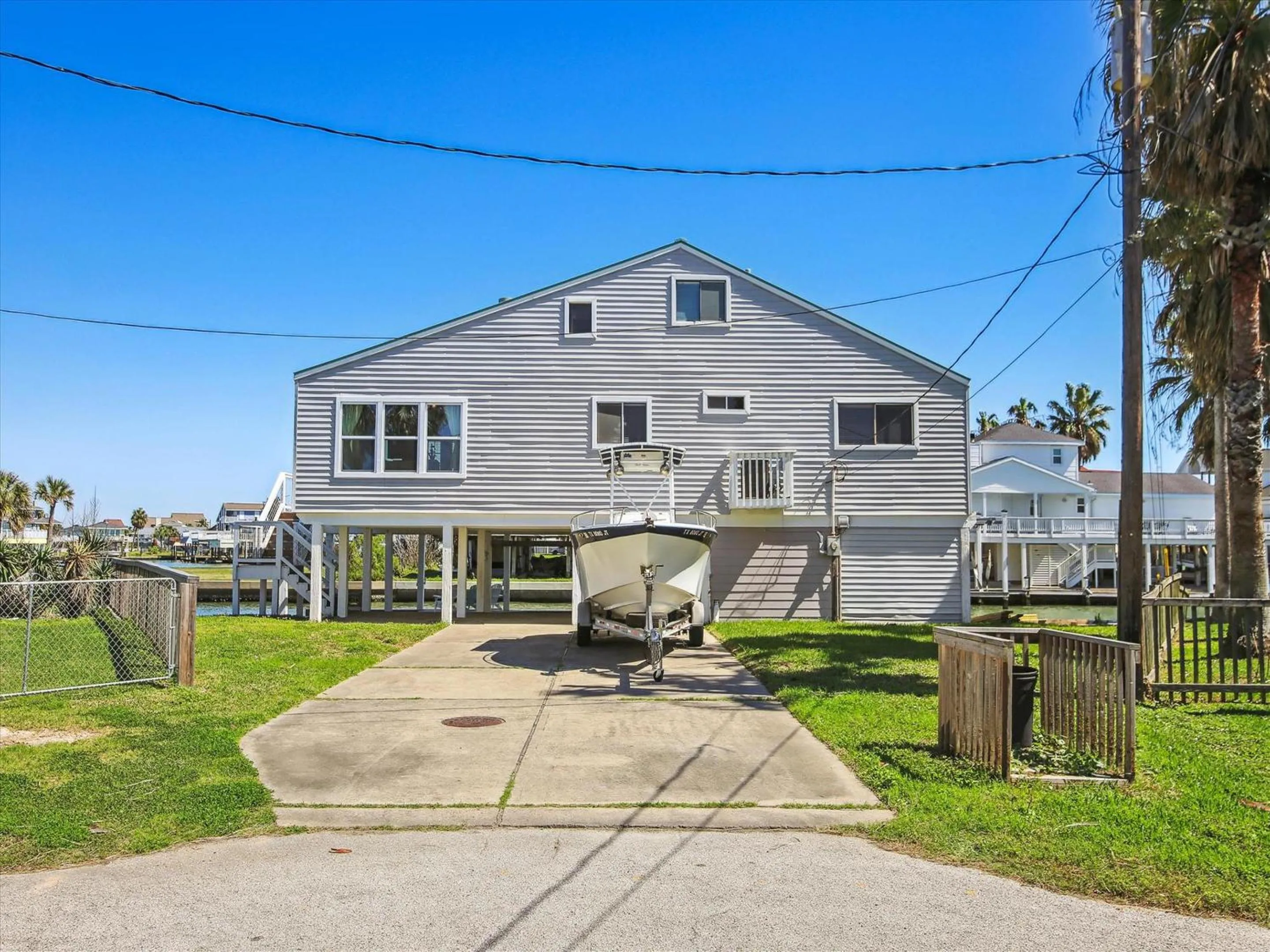 Property building in Tranquil Waters