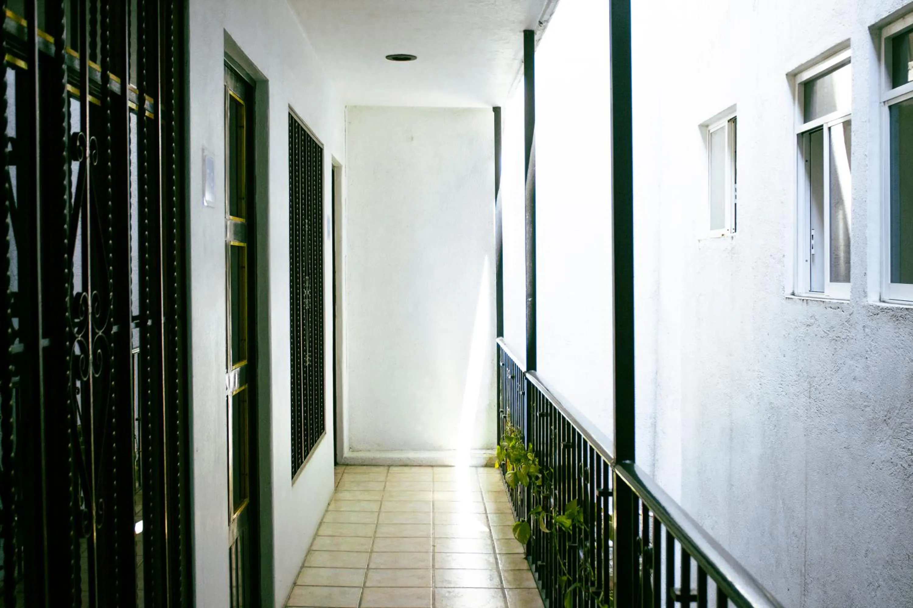 Area and facilities in Hotel OM DownTown