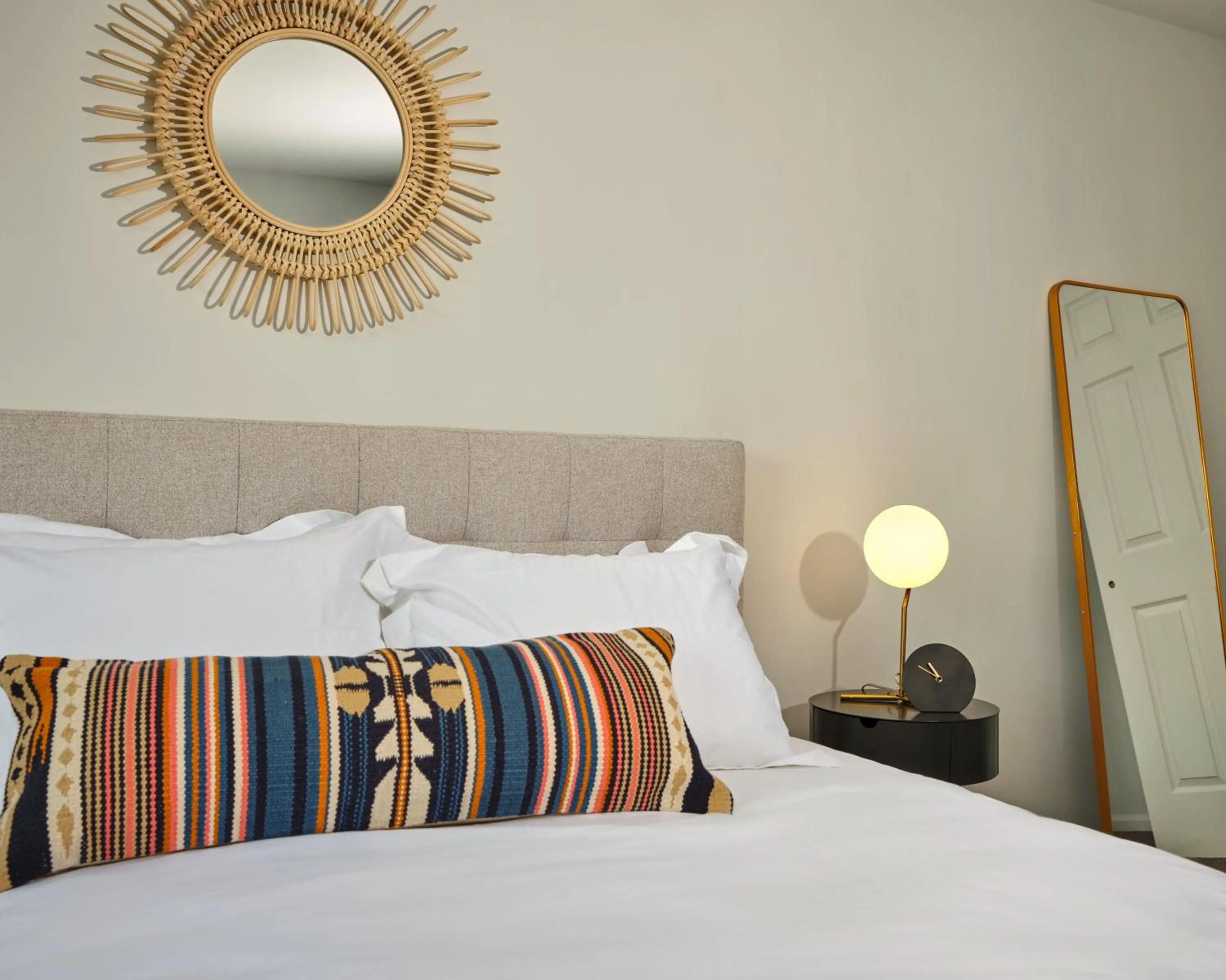 Bedroom in Hyatus at City Views