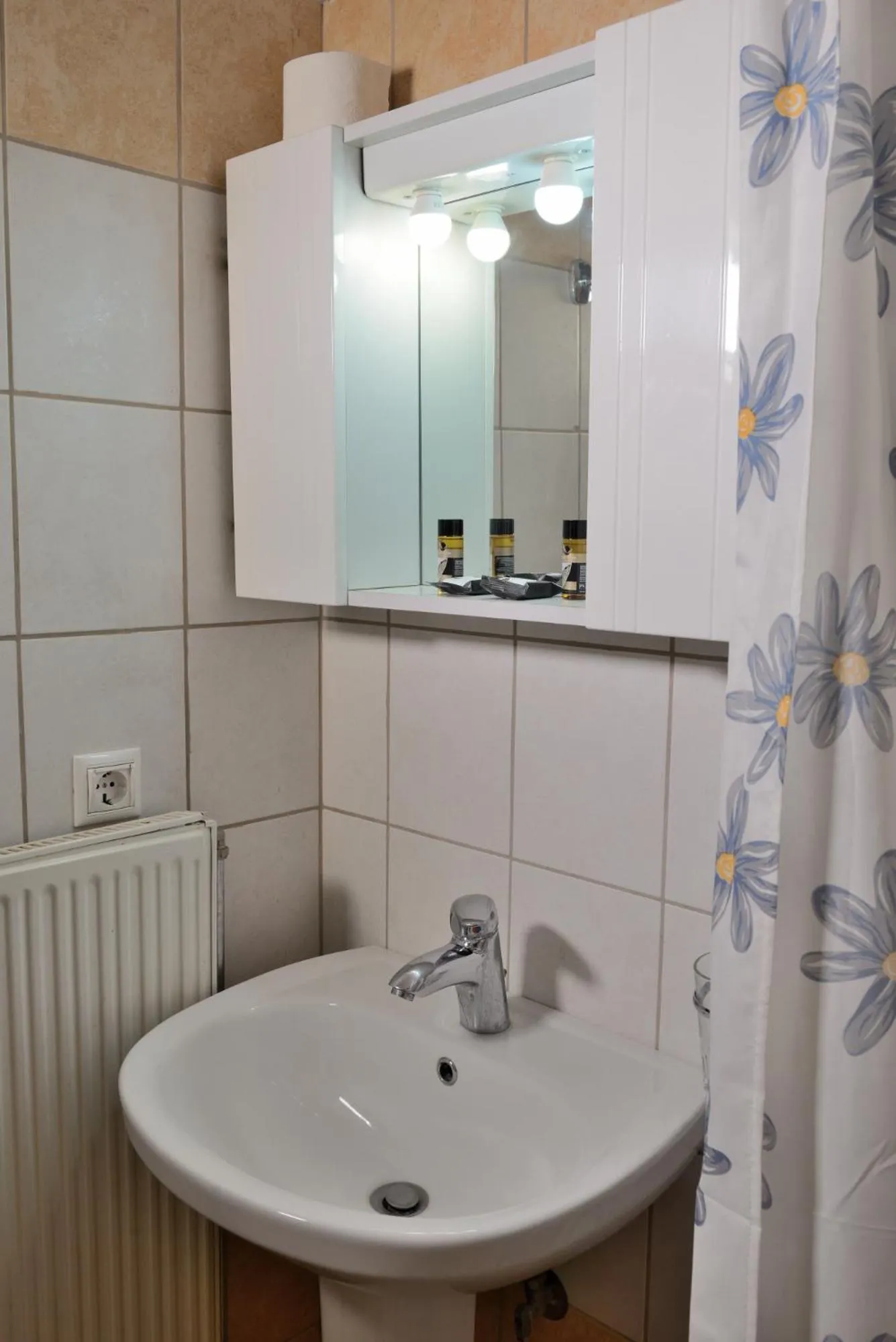 Bathroom in Artemis Apartments