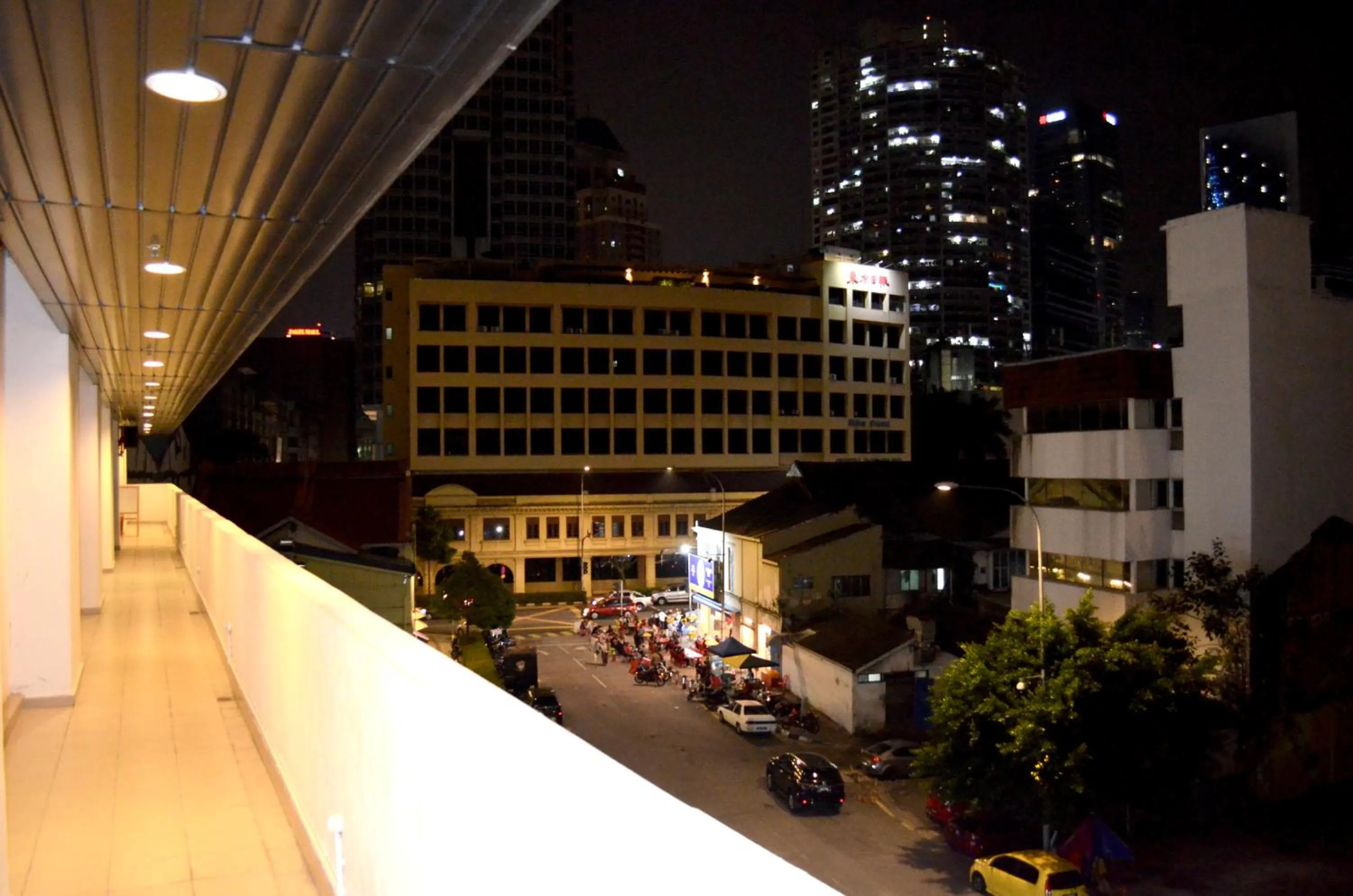 Property building in RED ROOM Kuala Lumpur