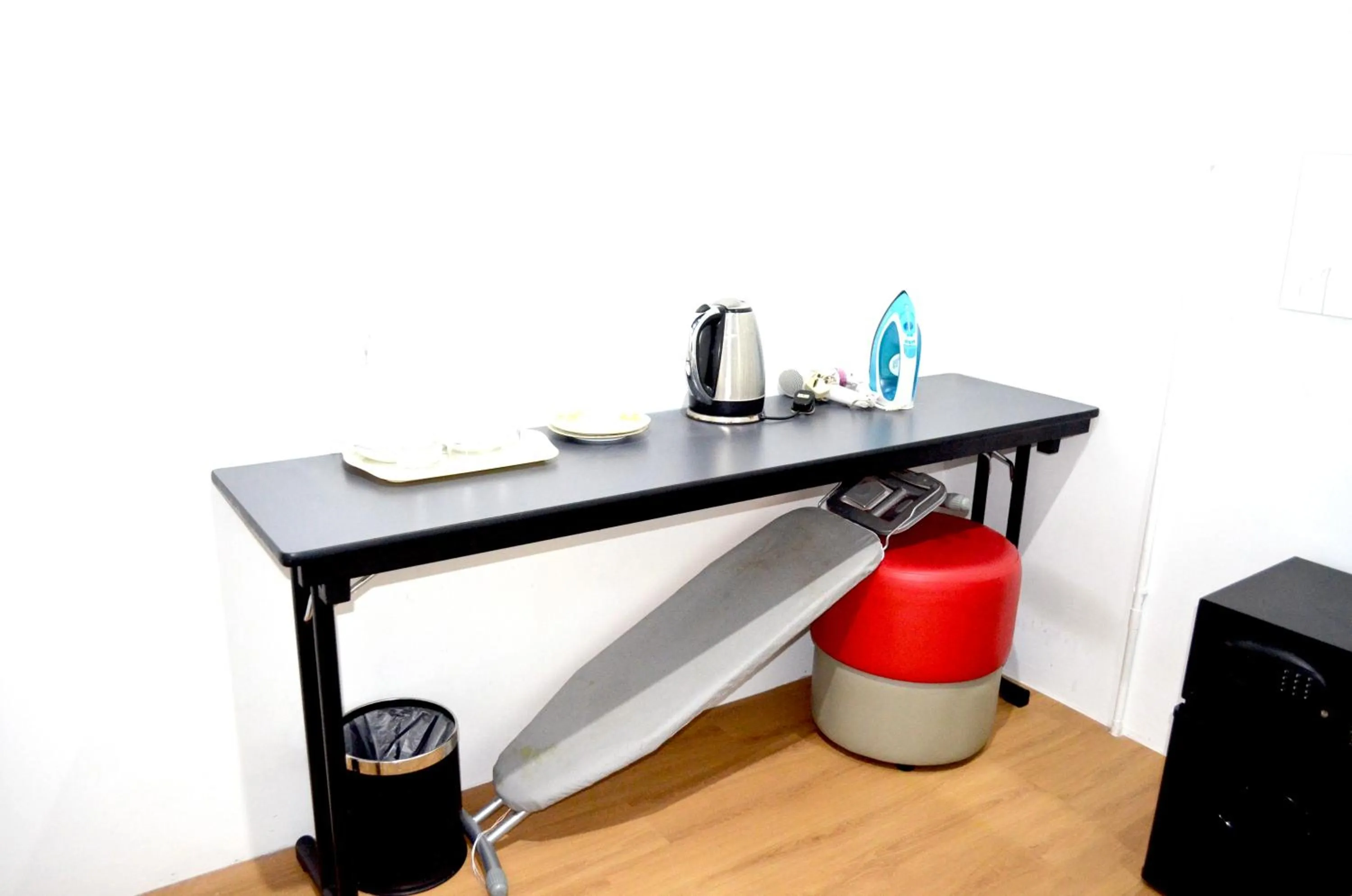 Bedroom in RED ROOM Kuala Lumpur