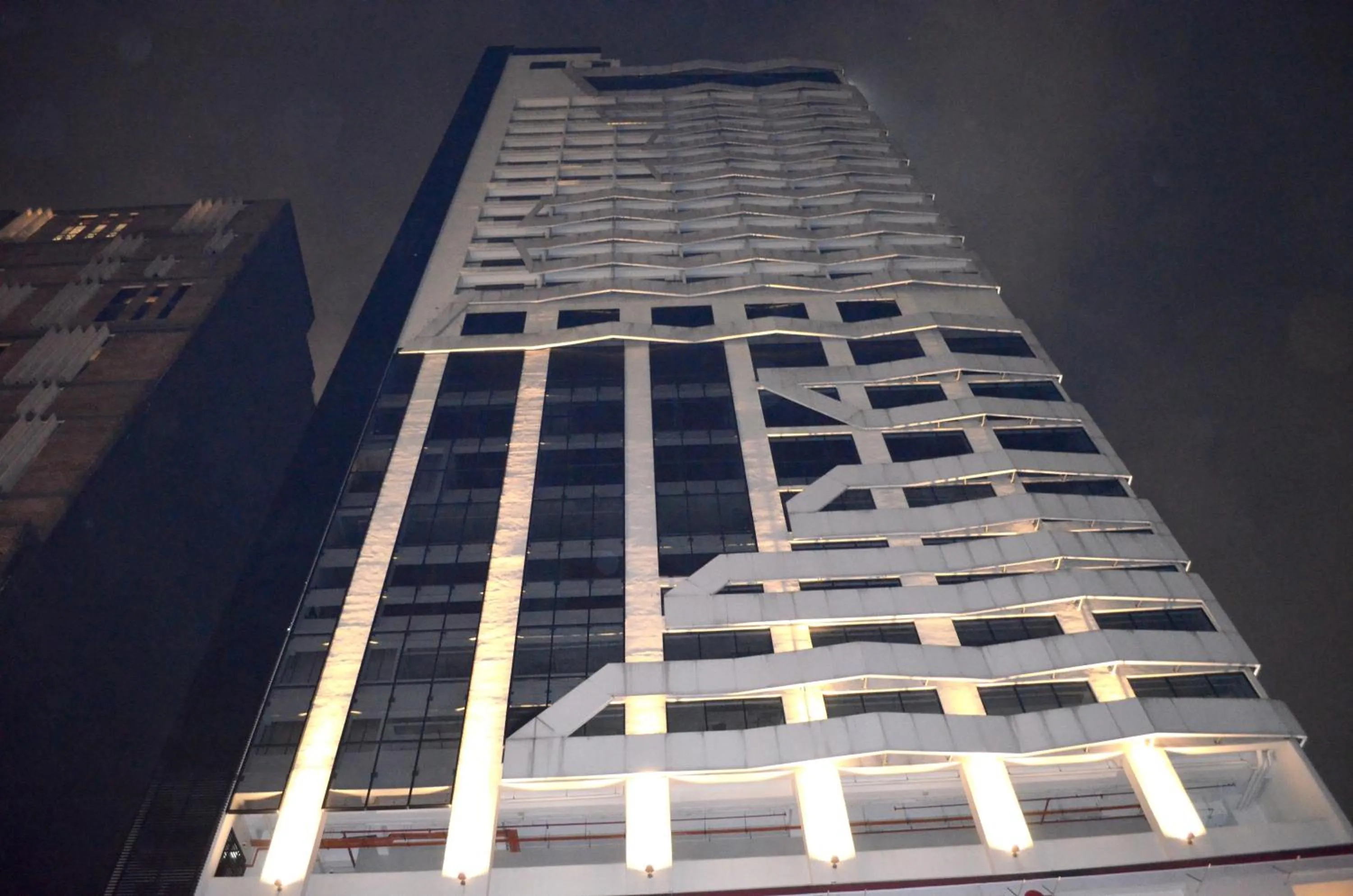 Property building in RED ROOM Kuala Lumpur