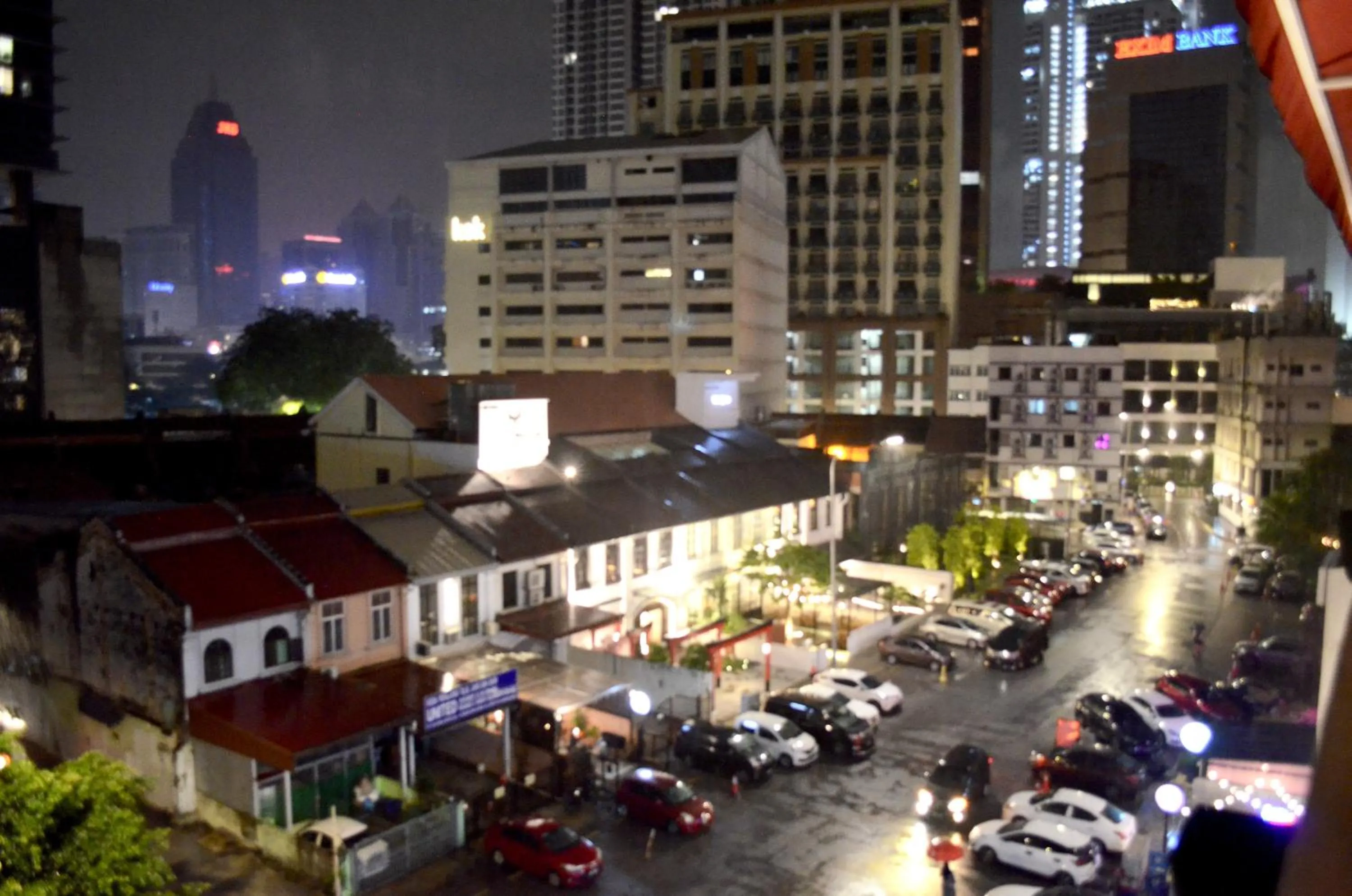 Neighbourhood in RED ROOM Kuala Lumpur