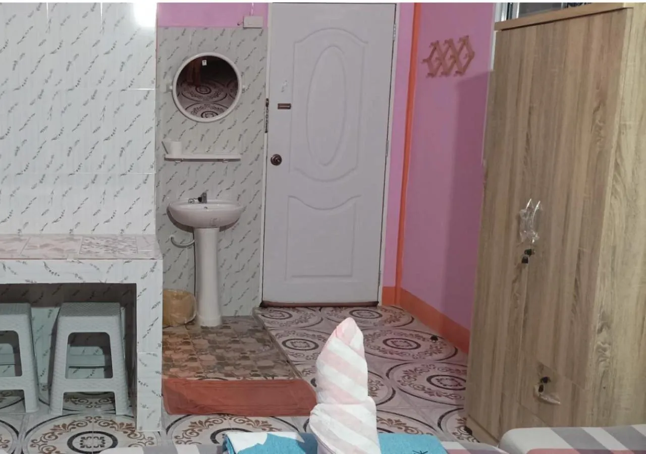 Toilet in Vimanmek Resort