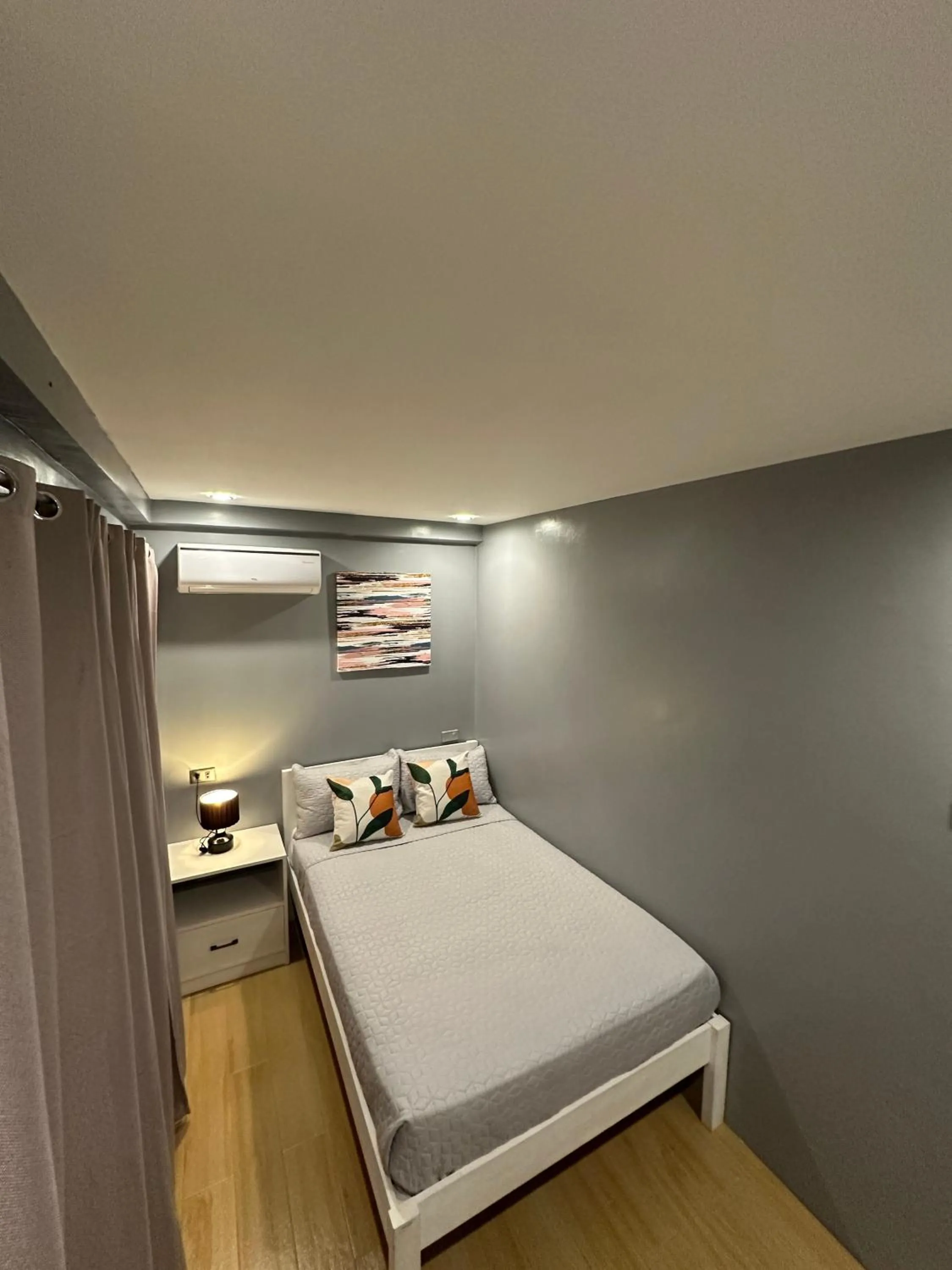 Bed in D' Beach Resort