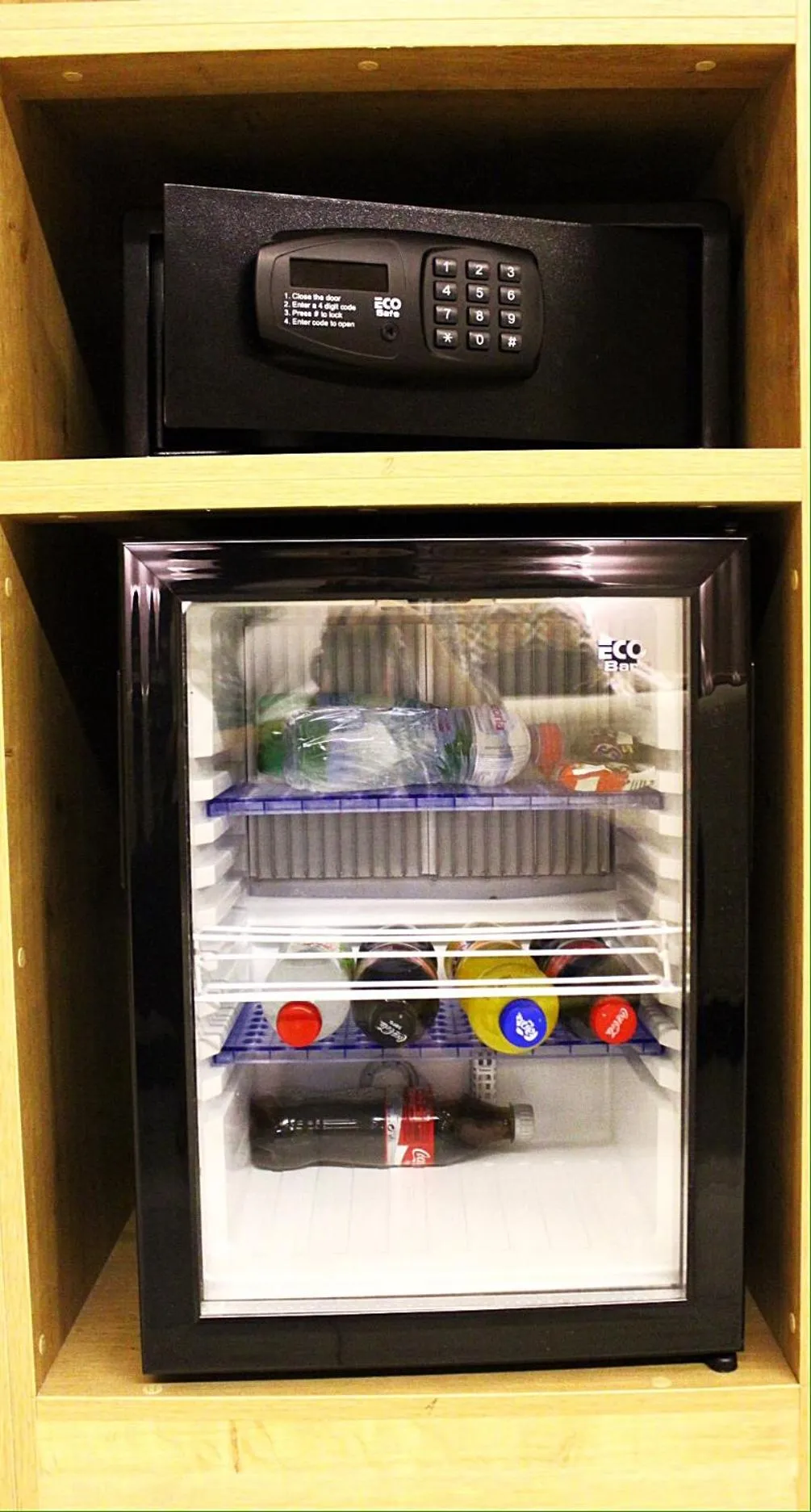 Decorative detail in Los Patios