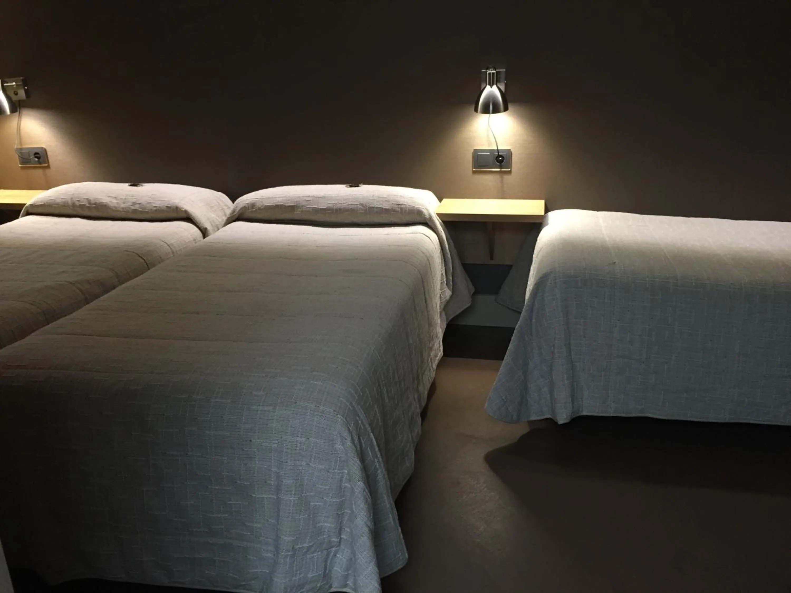 Bedroom, Bed in Los Patios