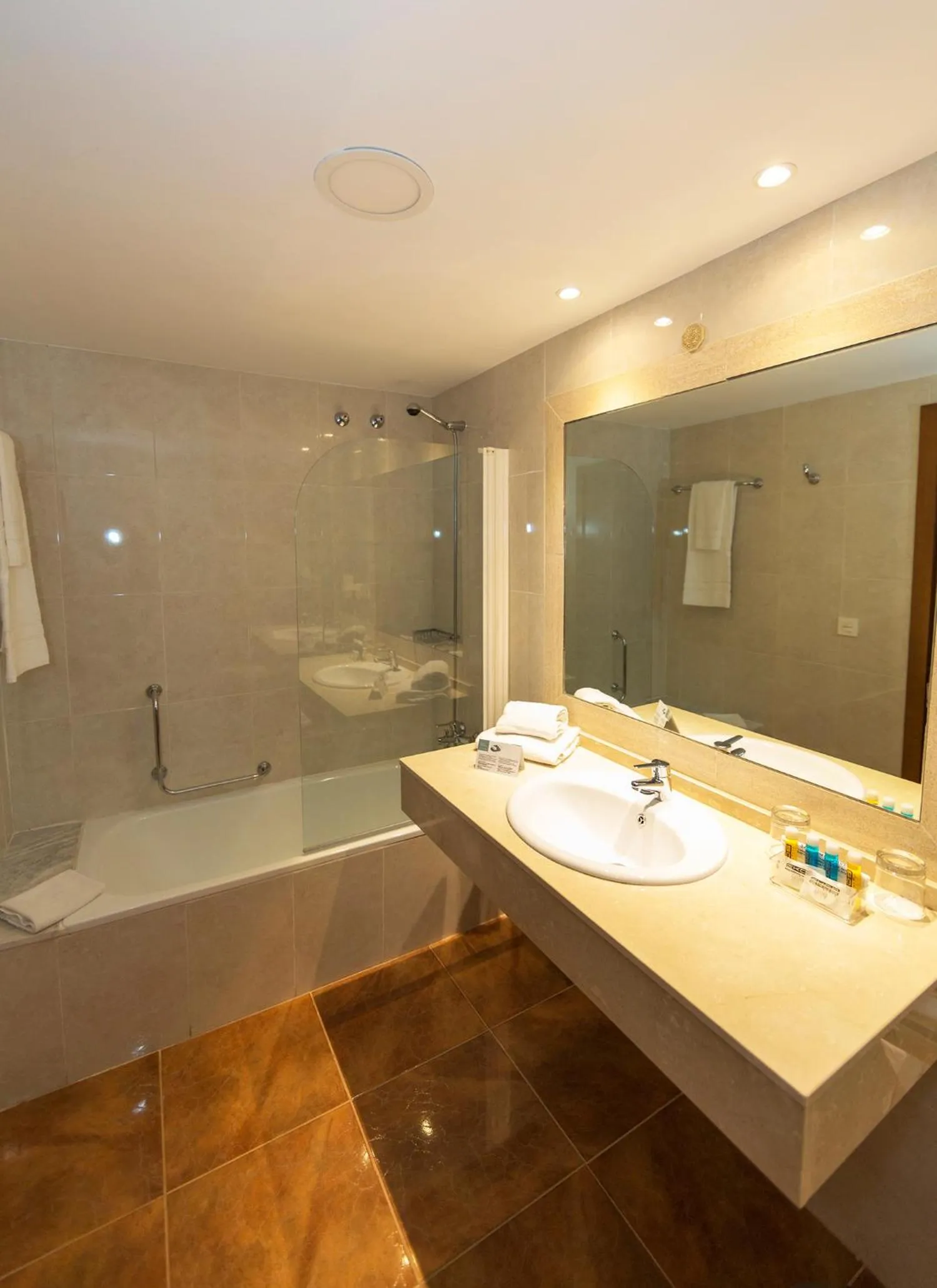 Bathroom in DWO Finca Los Abetos