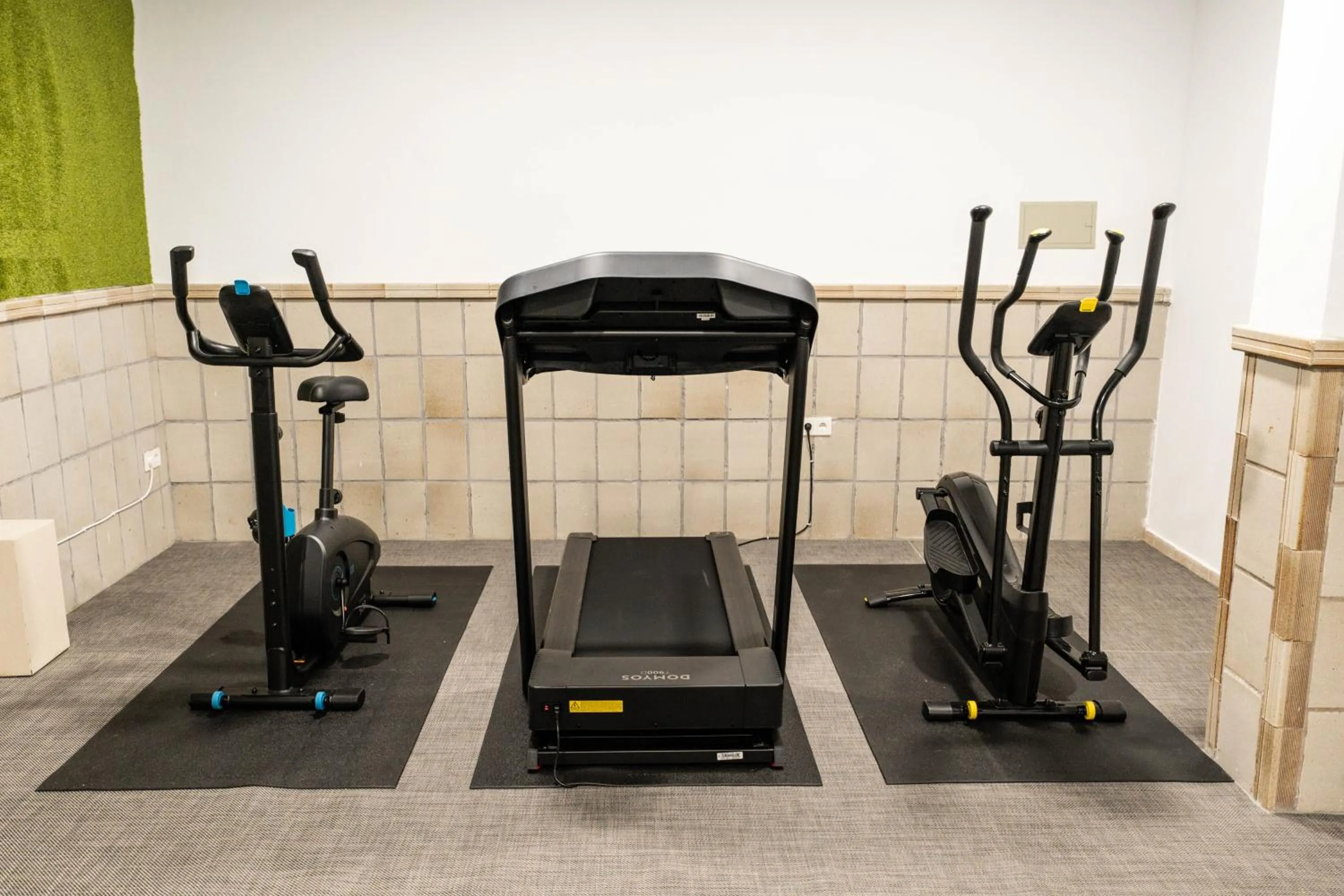 Fitness centre/facilities in DWO Finca Los Abetos