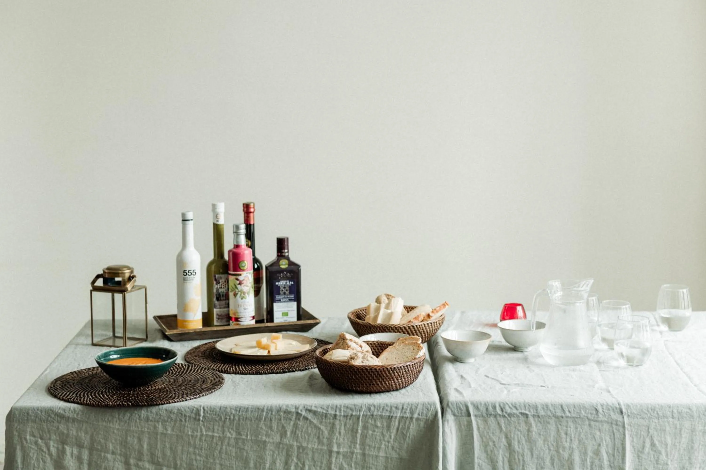 Restaurant/places to eat in DWO Finca Los Abetos