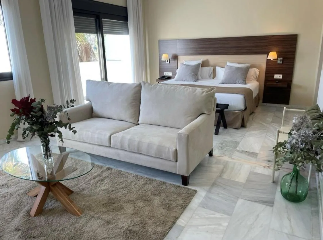 Bed in DWO Finca Los Abetos