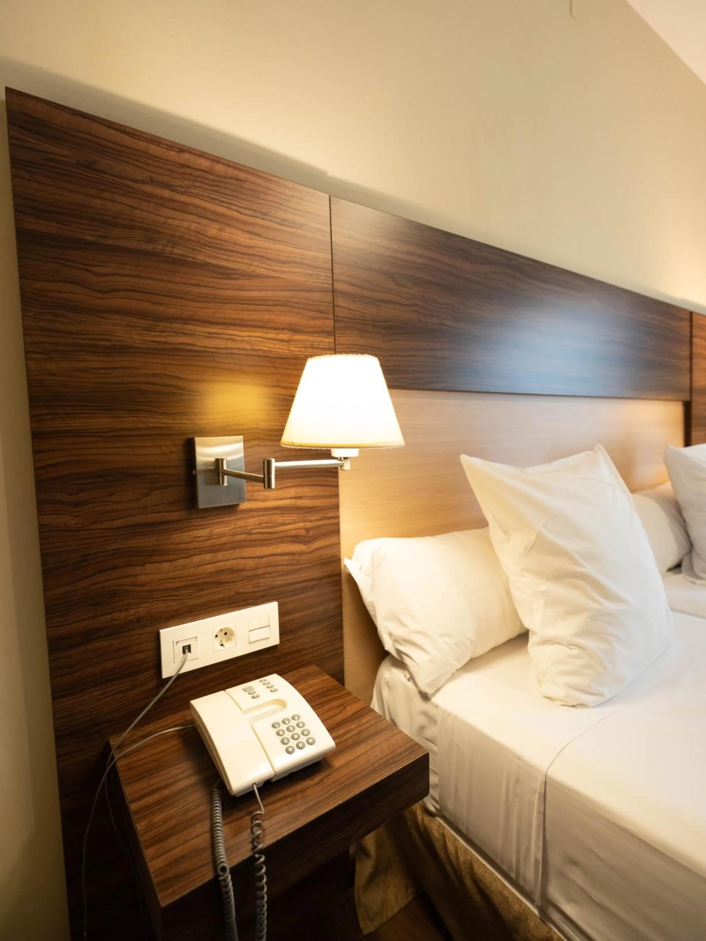 Bed in DWO Finca Los Abetos