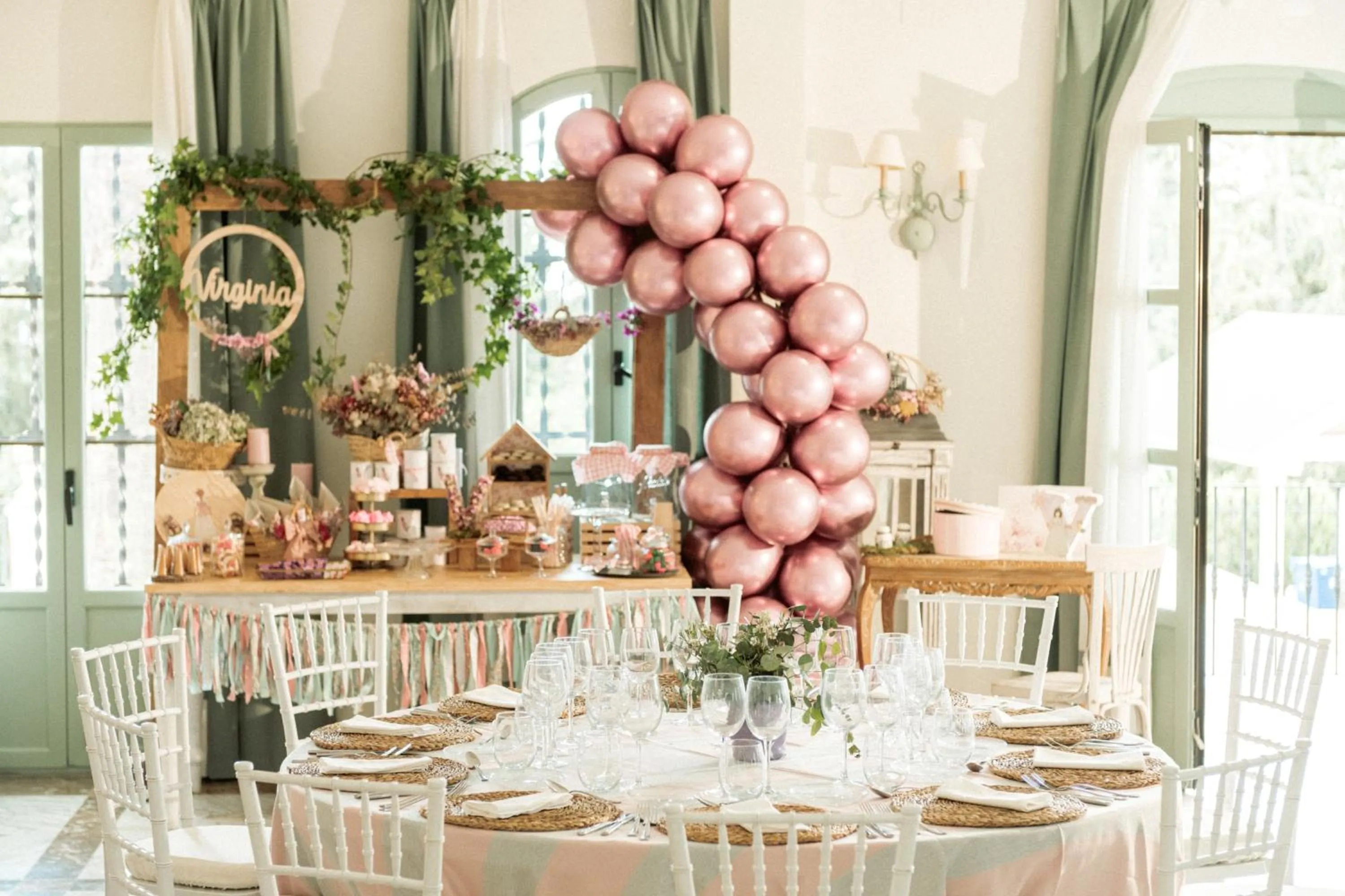 wedding in DWO Finca Los Abetos