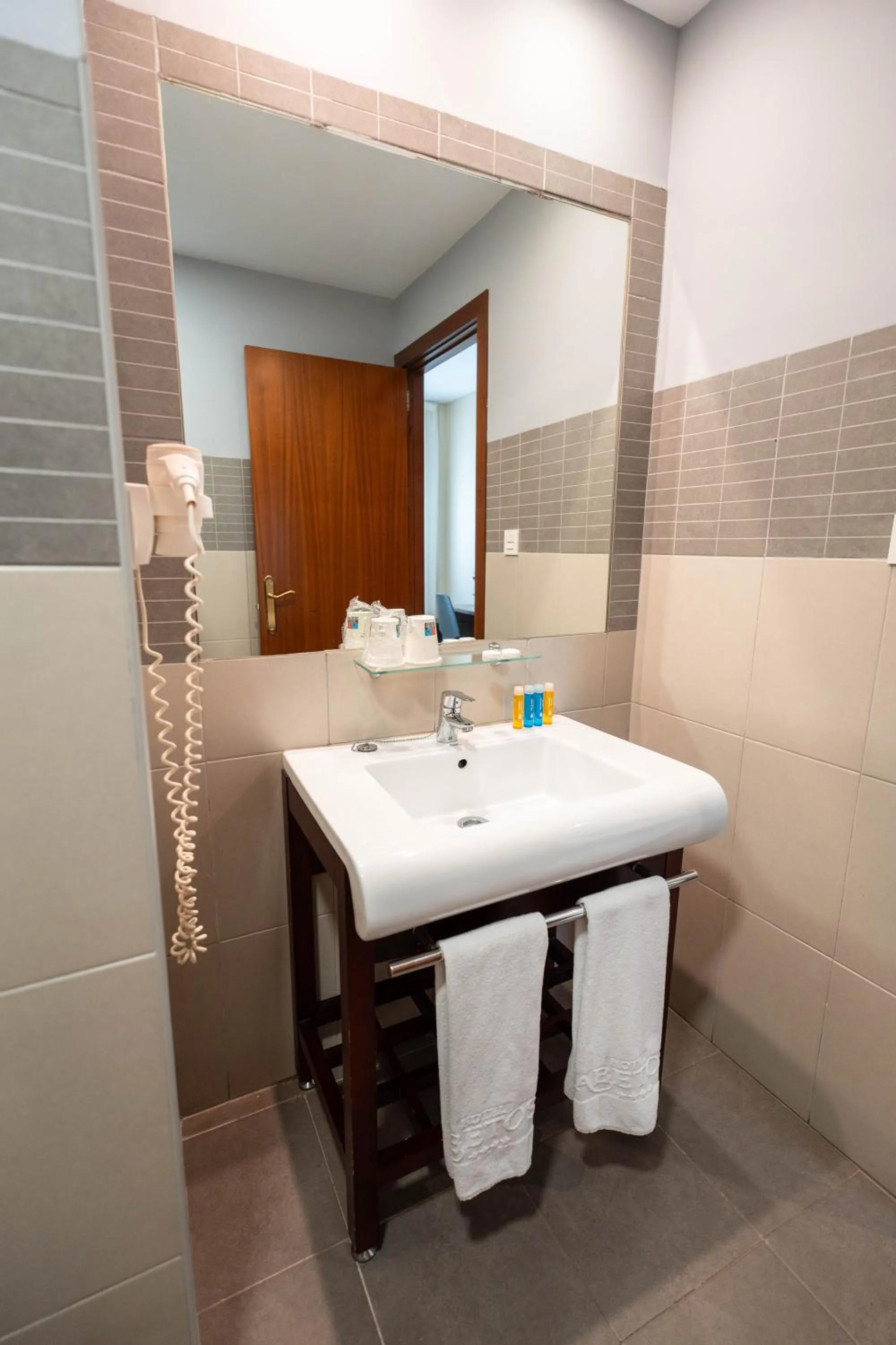 Bathroom in DWO Finca Los Abetos