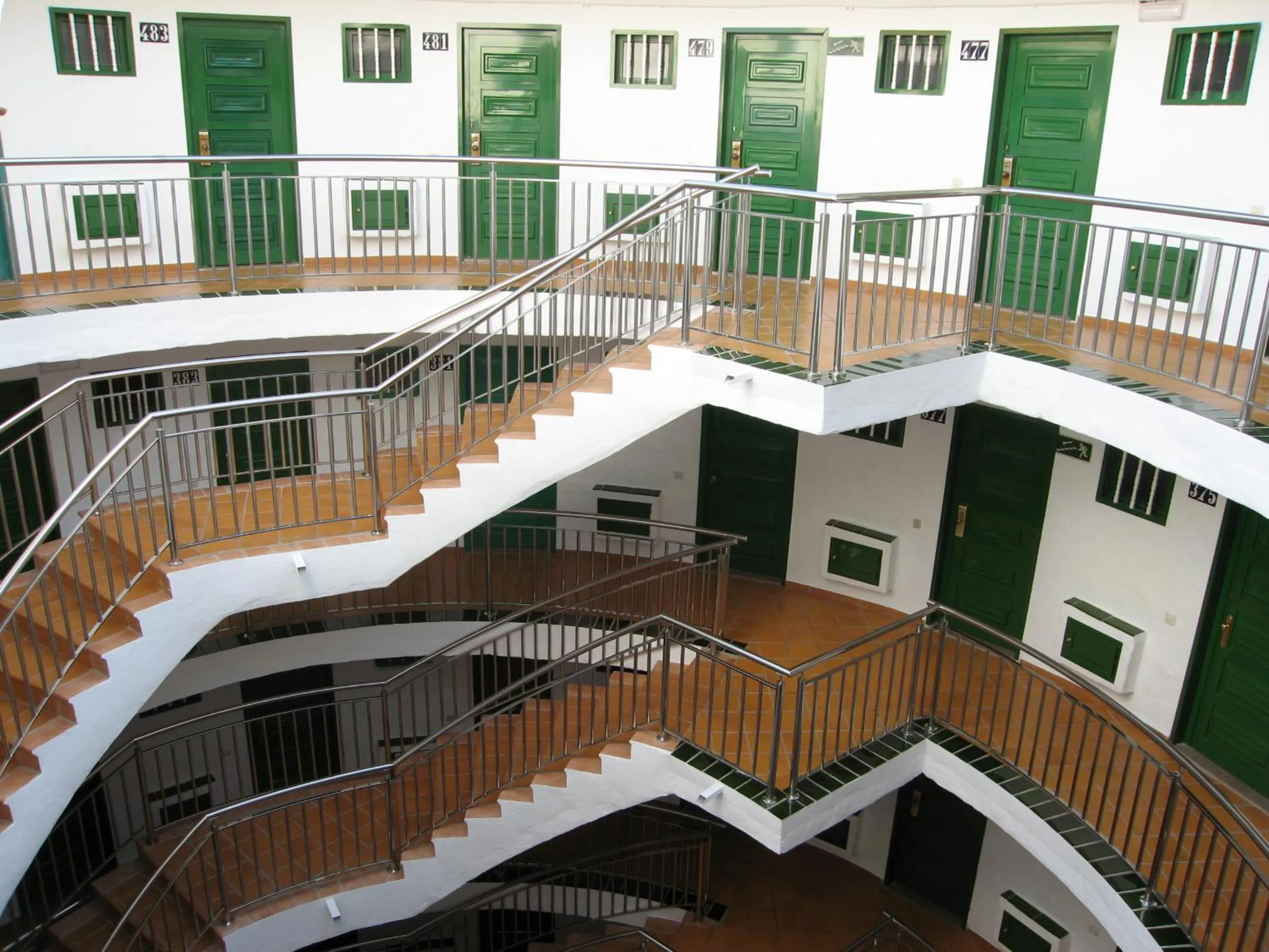 Property building in Las Faluas