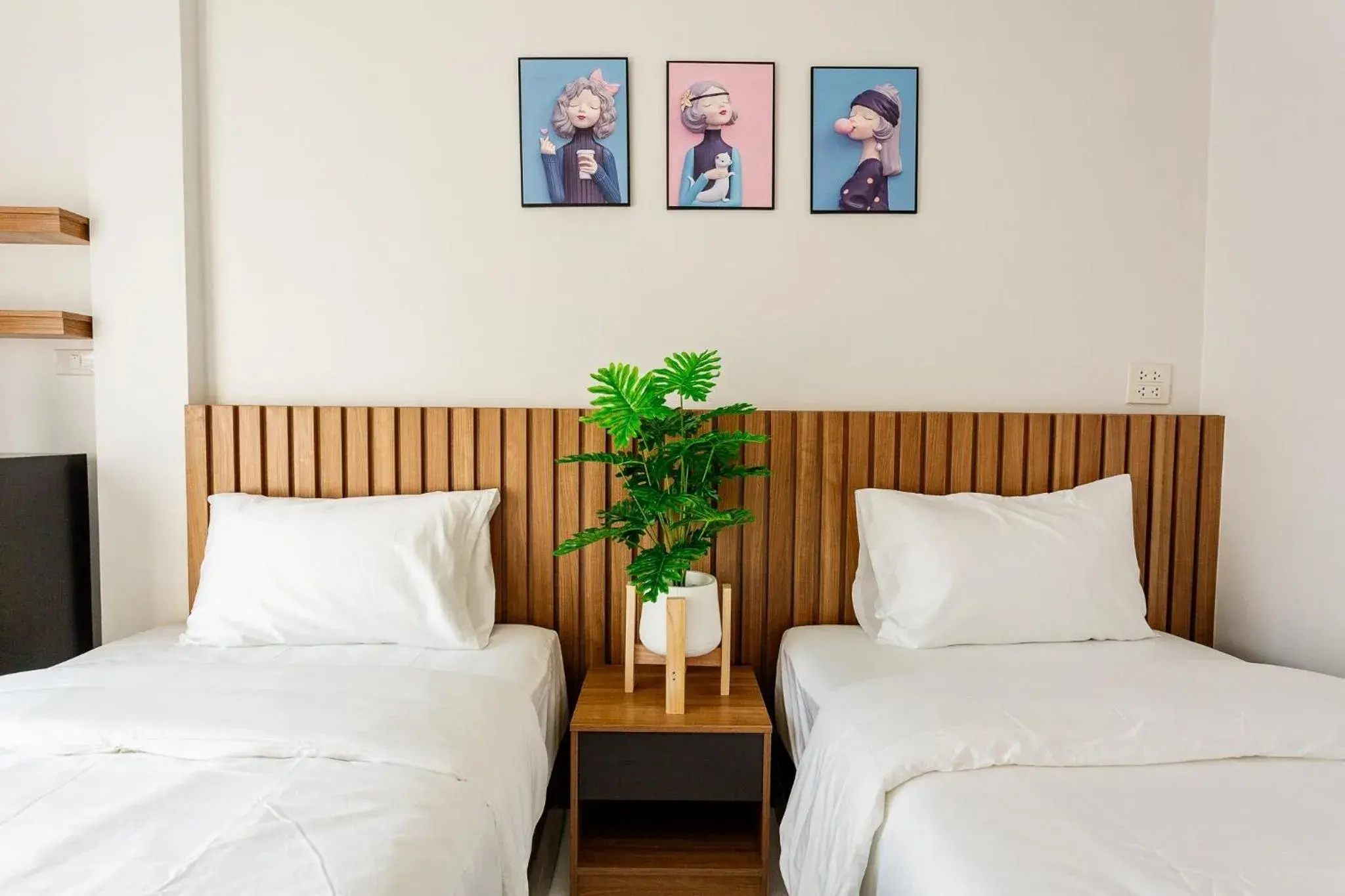 Superior Twin Room in Korner Grand Hotel Superior Twin Room in Korner Grand Hotel