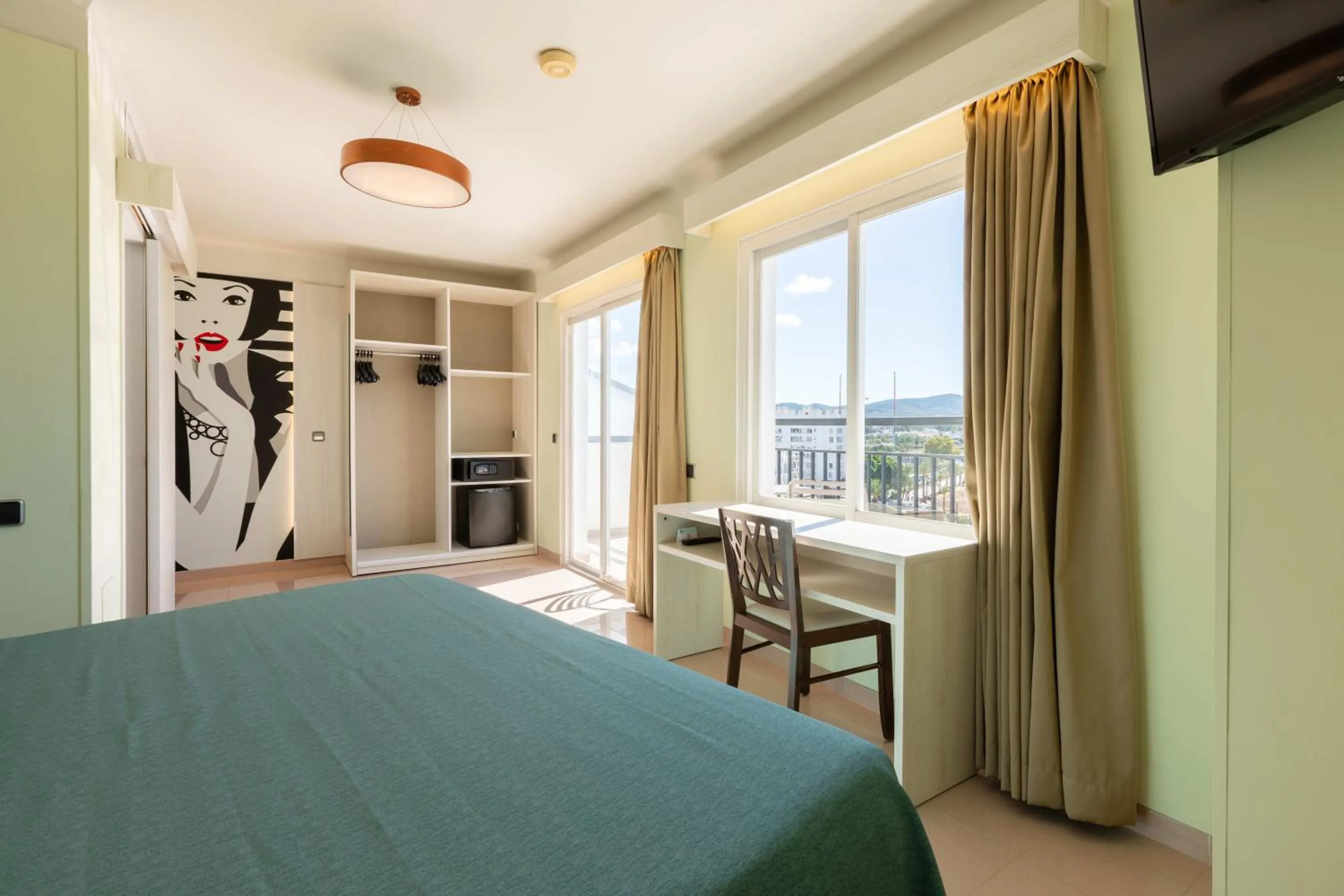 Nearby landmark in The Red Hotel - Adults Only