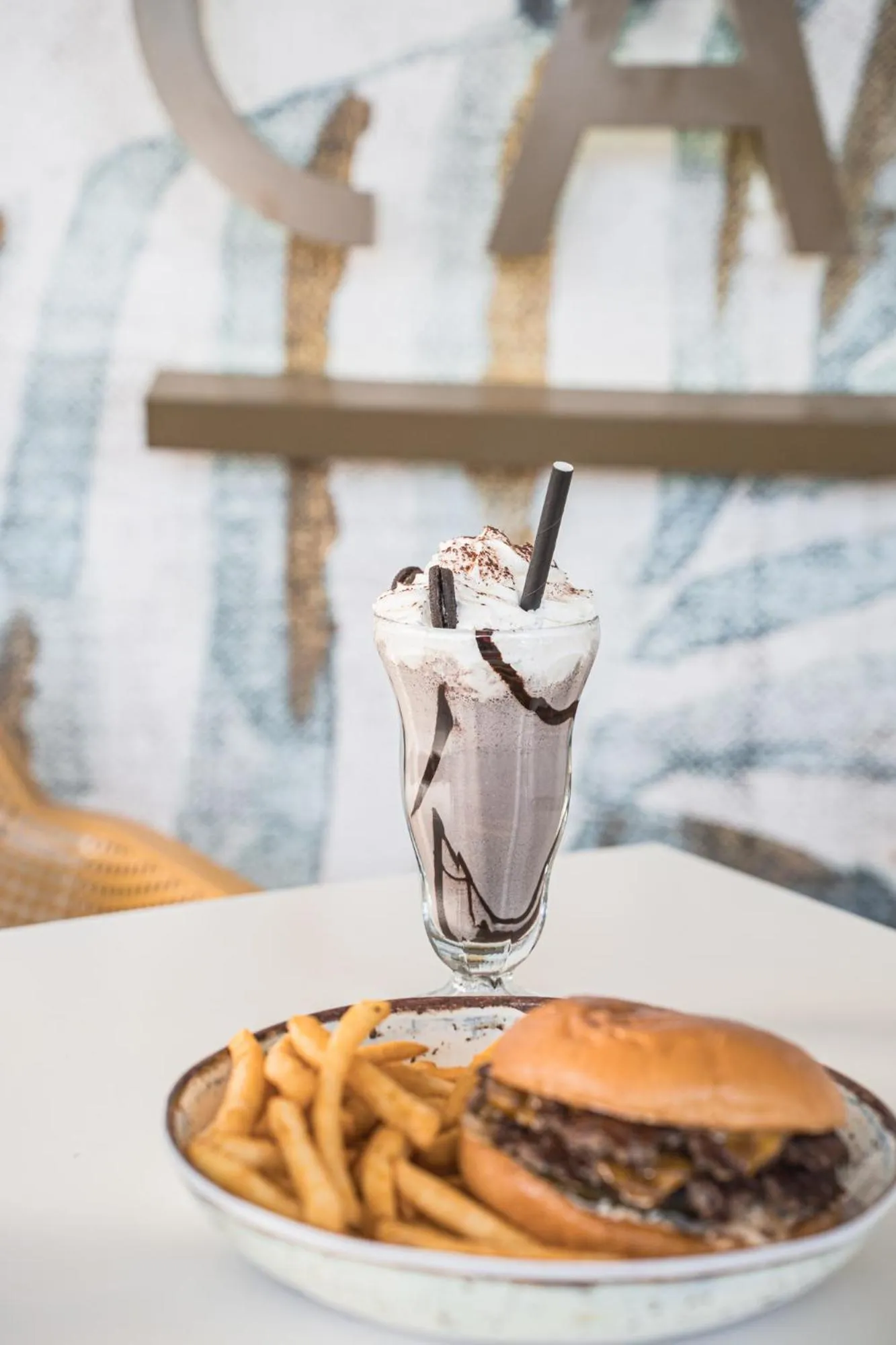 Restaurant/places to eat in The Red Hotel - Adults Only