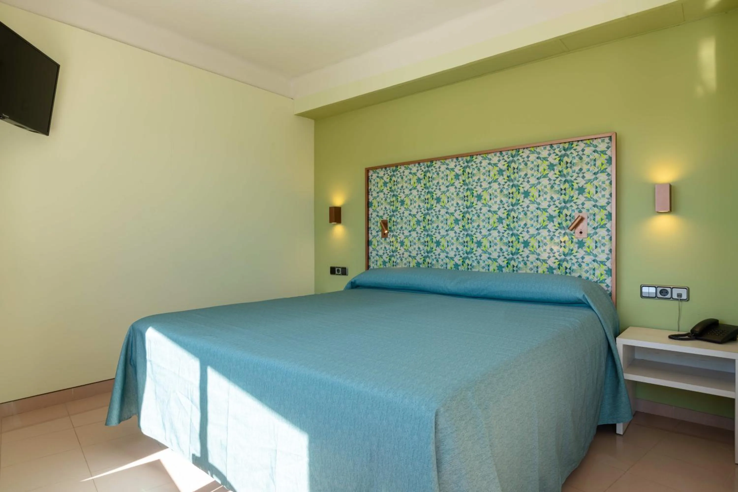 Spring in The Red Hotel - Adults Only