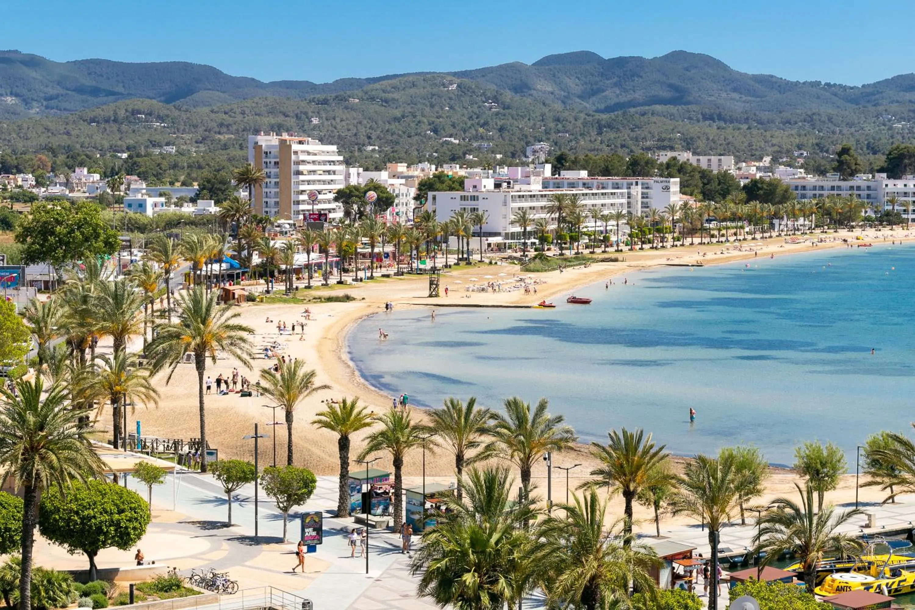 Beach in The Red Hotel - Adults Only