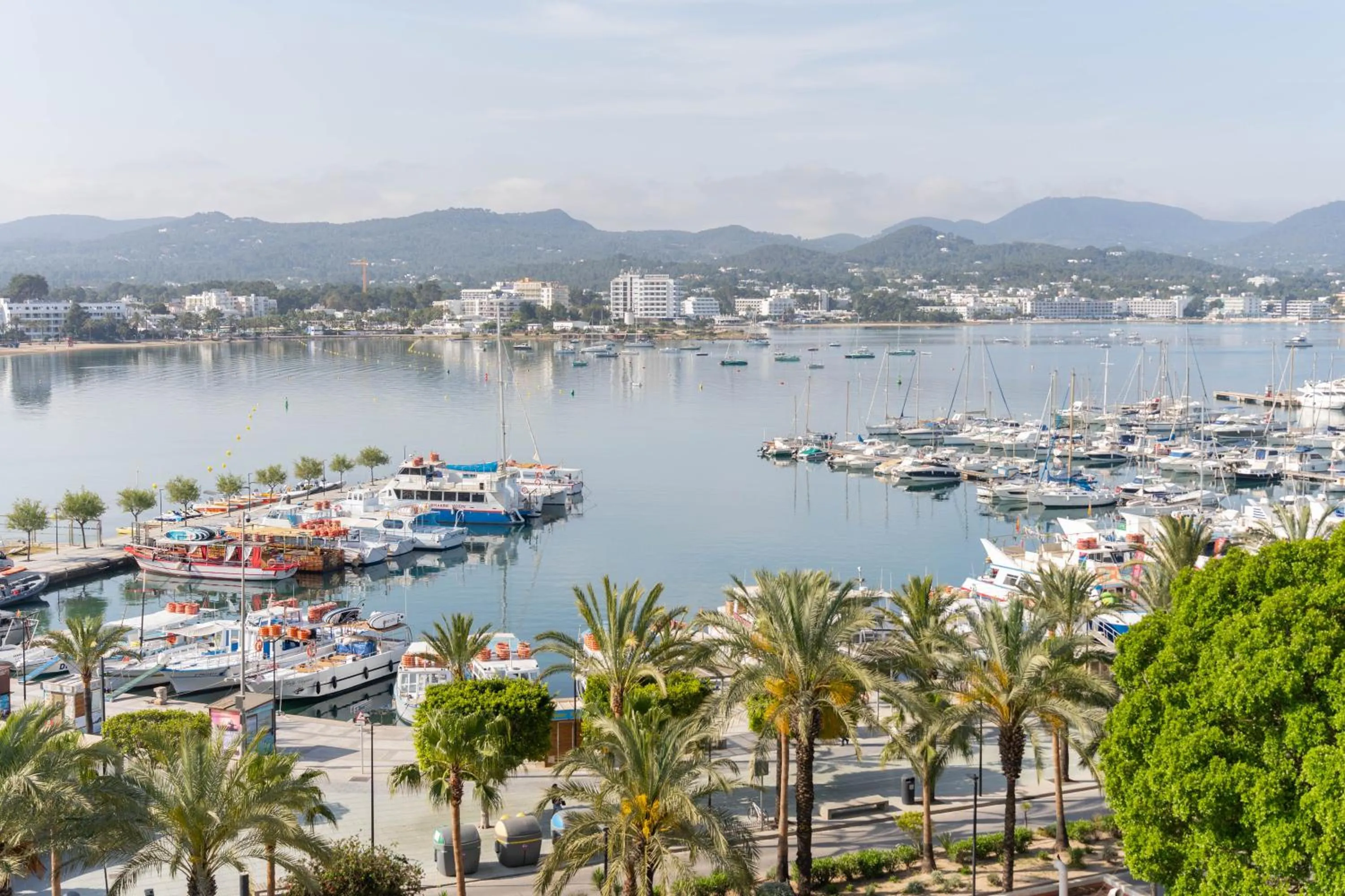 Sea view in The Red Hotel - Adults Only