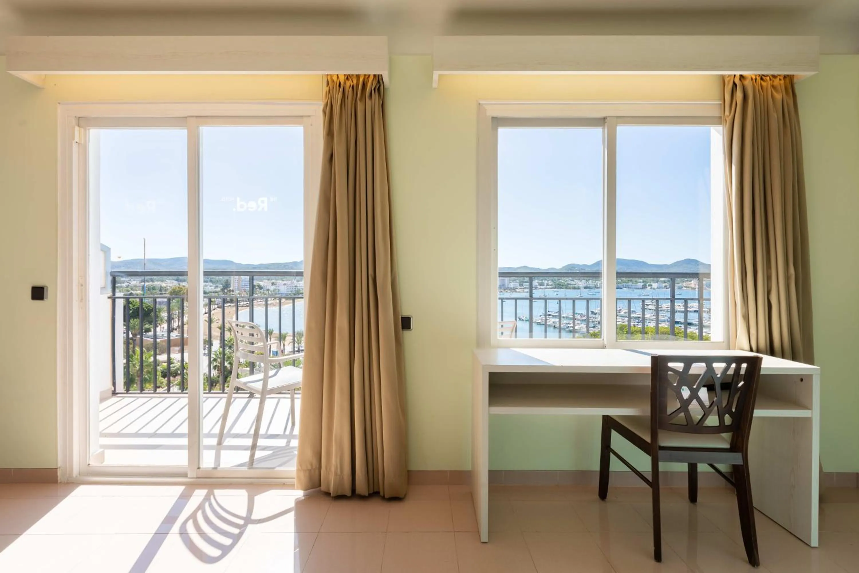 Nearby landmark in The Red Hotel - Adults Only