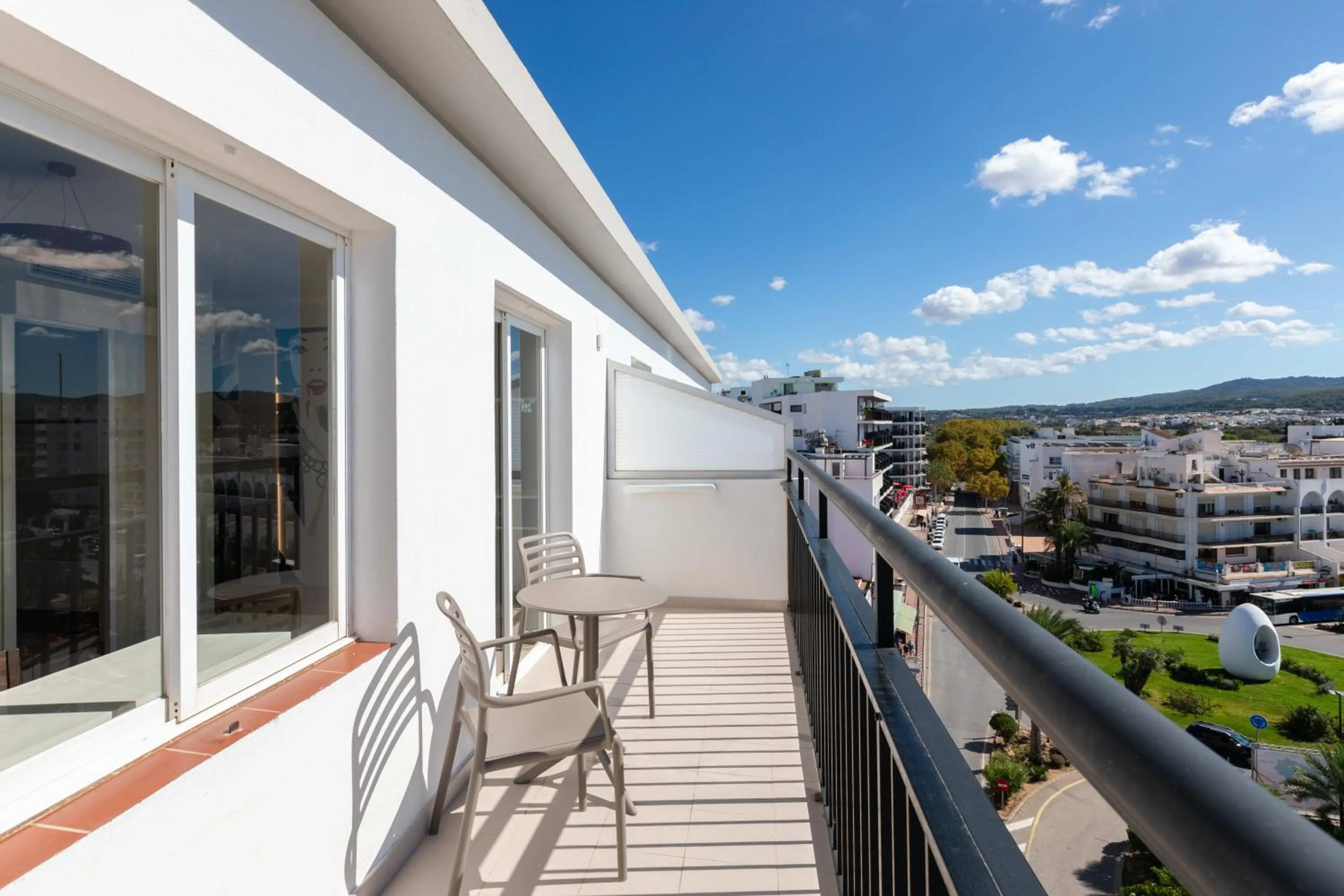 Balcony/Terrace in The Red Hotel - Adults Only