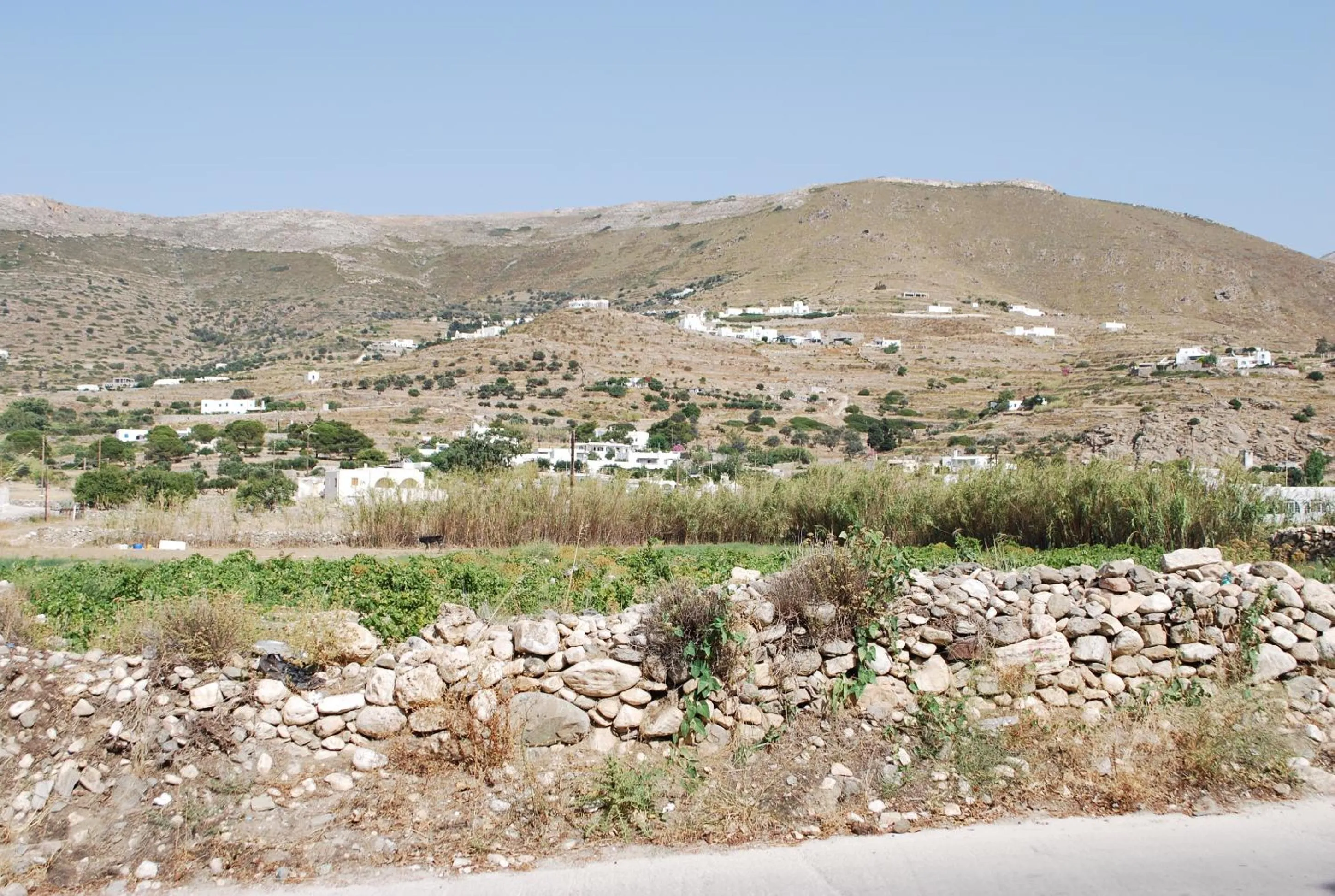 Area and facilities in Siroco's Rooms And Studios