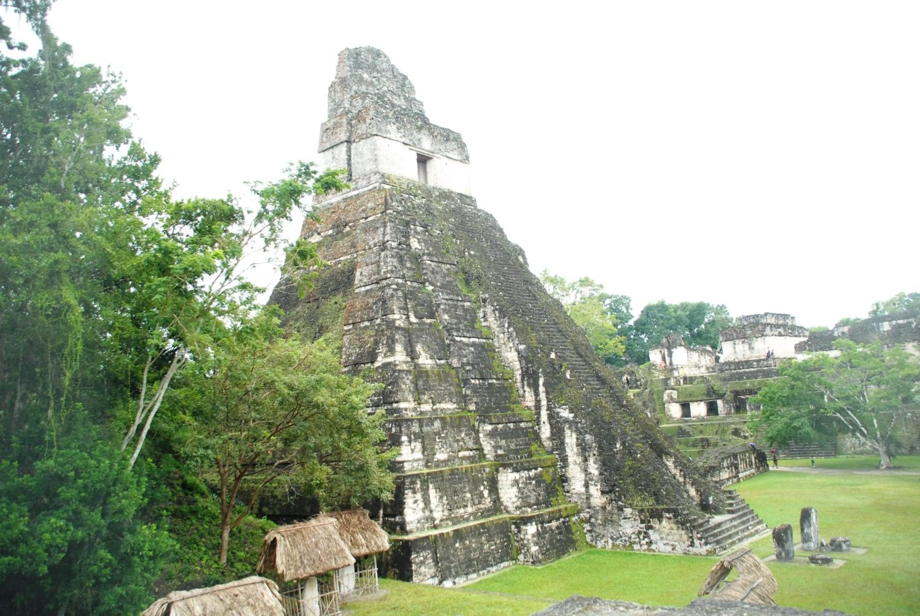 Nearby landmark in Peten Esplendido