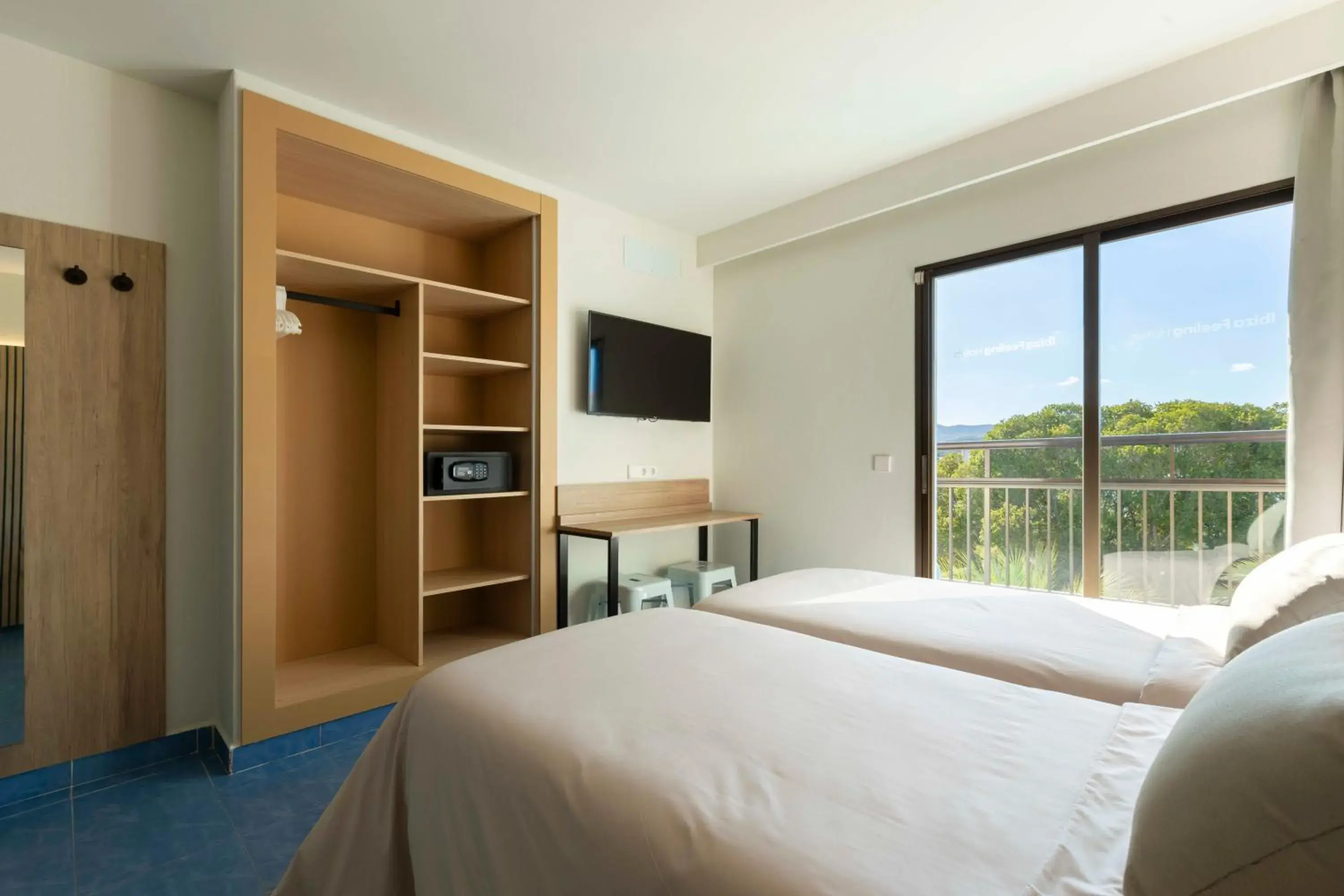 Studio with Sea View in The Blue Apartments - Adults Only Studio with Sea View in The Blue Apartments - Adults Only