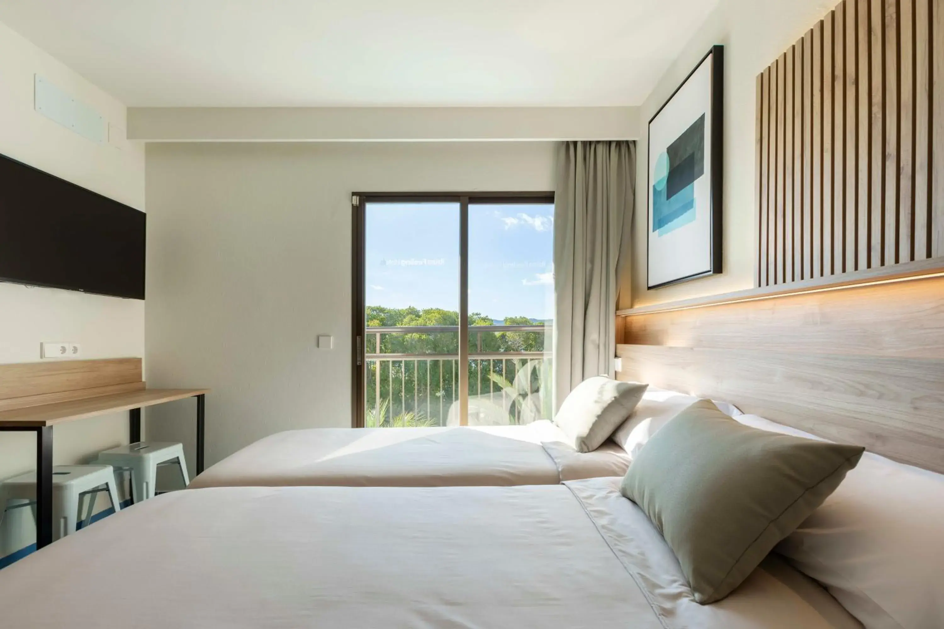 Studio with Sea View in The Blue Apartments - Adults Only Studio with Sea View in The Blue Apartments - Adults Only