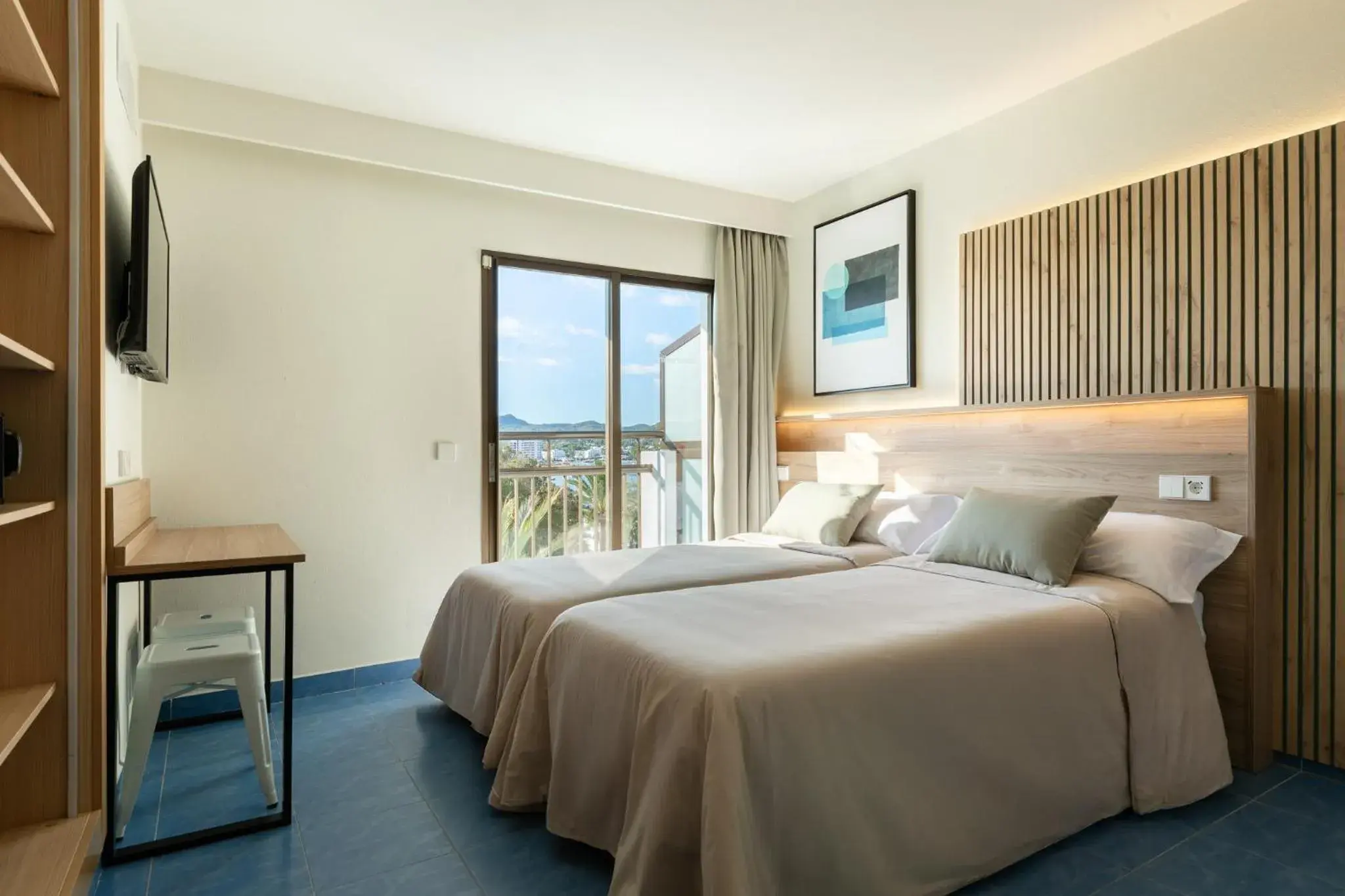 Studio with Sea View in The Blue Apartments - Adults Only Studio with Sea View in The Blue Apartments - Adults Only