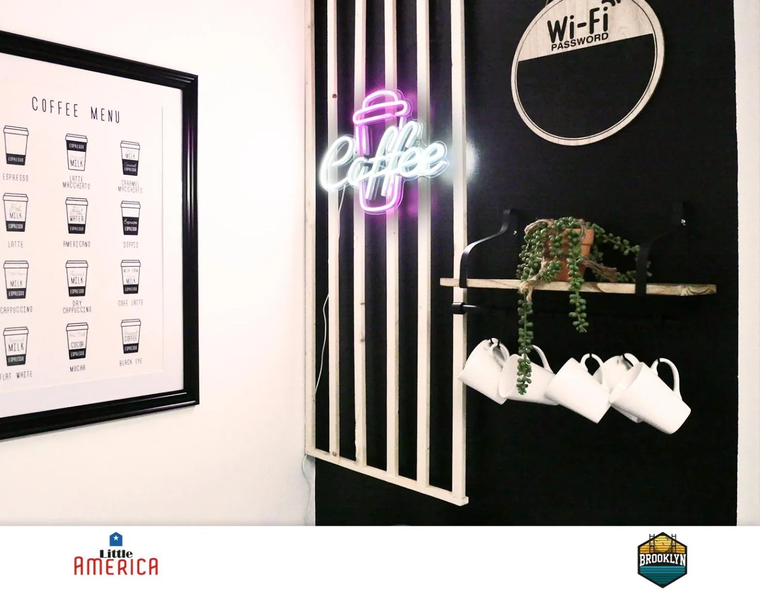 Breakfast in Little America - Appart Hôtel 3km Futuroscope