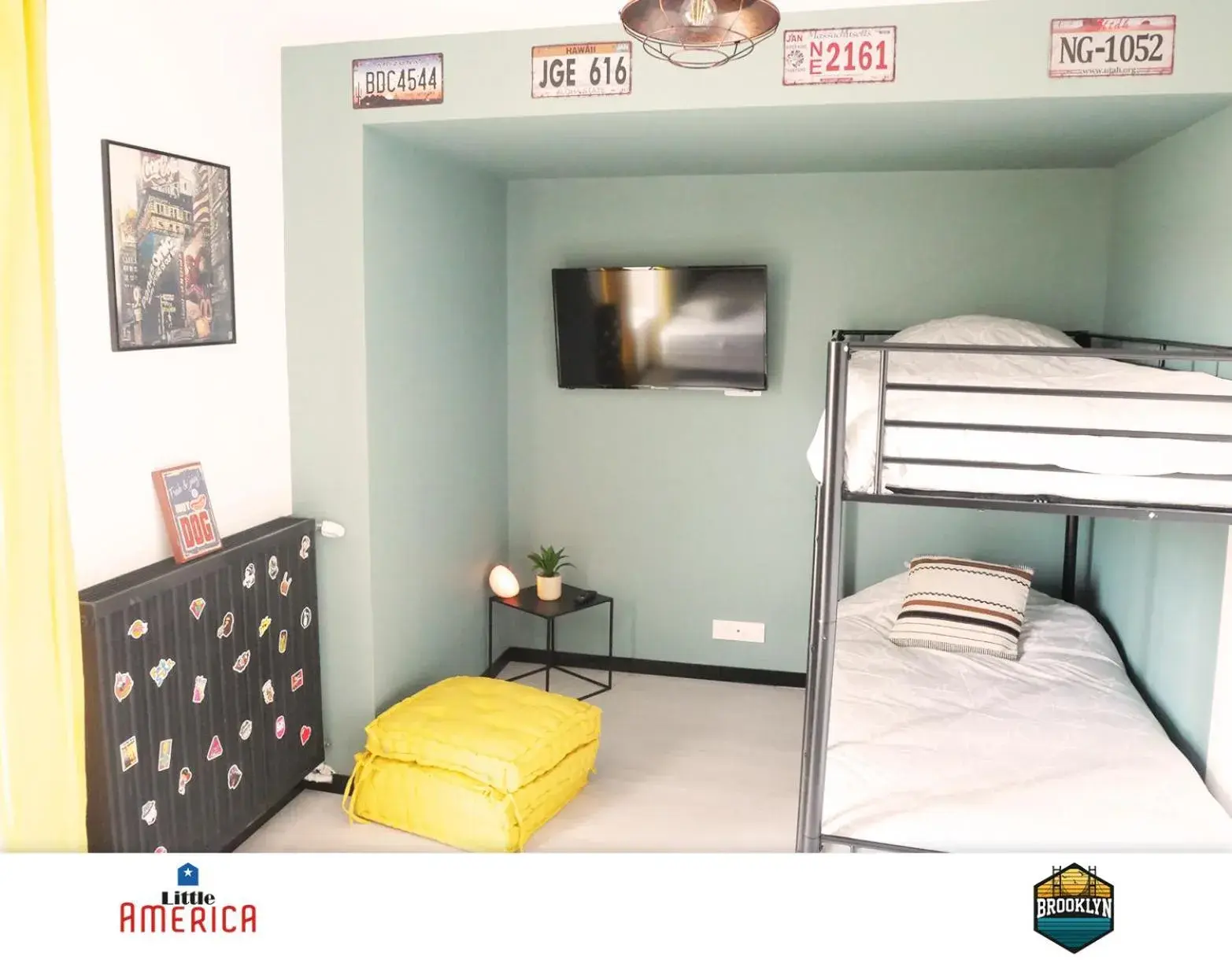 Two-Bedroom Apartment in Little America - Appart Hôtel 3km Futuroscope Two-Bedroom Apartment in Little America - Appart Hôtel 3km Futuroscope