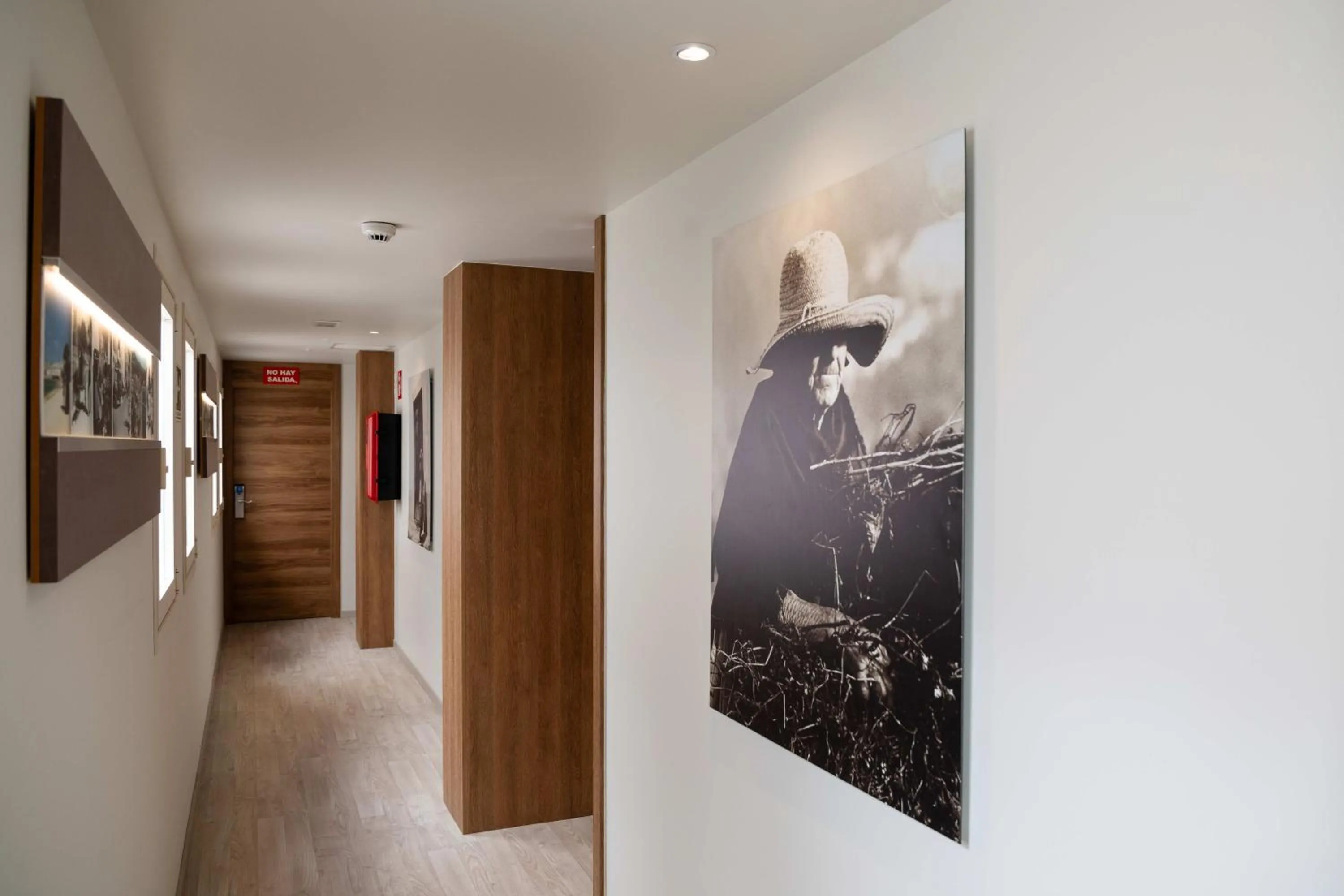 Lobby or reception in The White Apartments