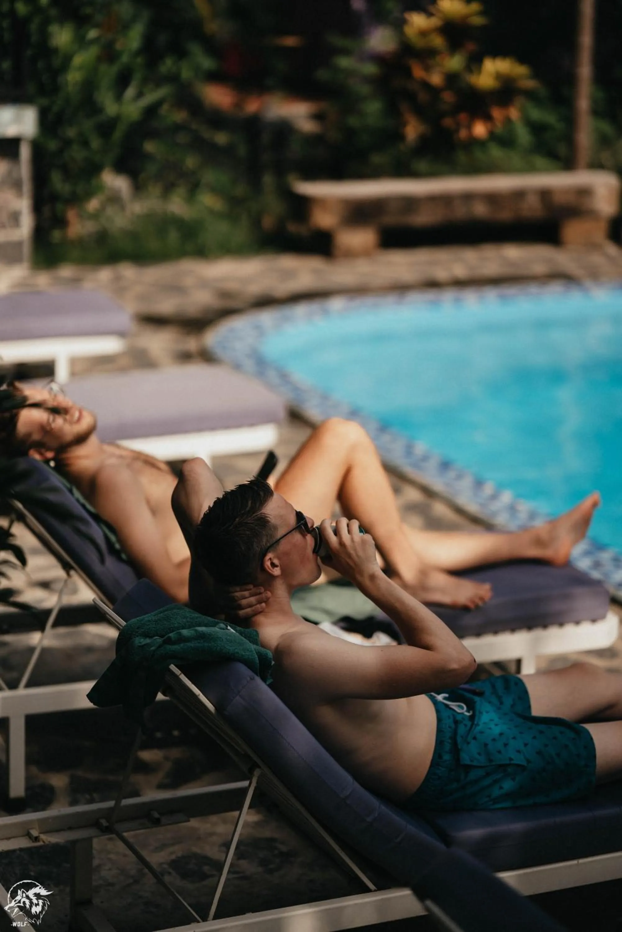 Day in Republic Hostel Cat Ba