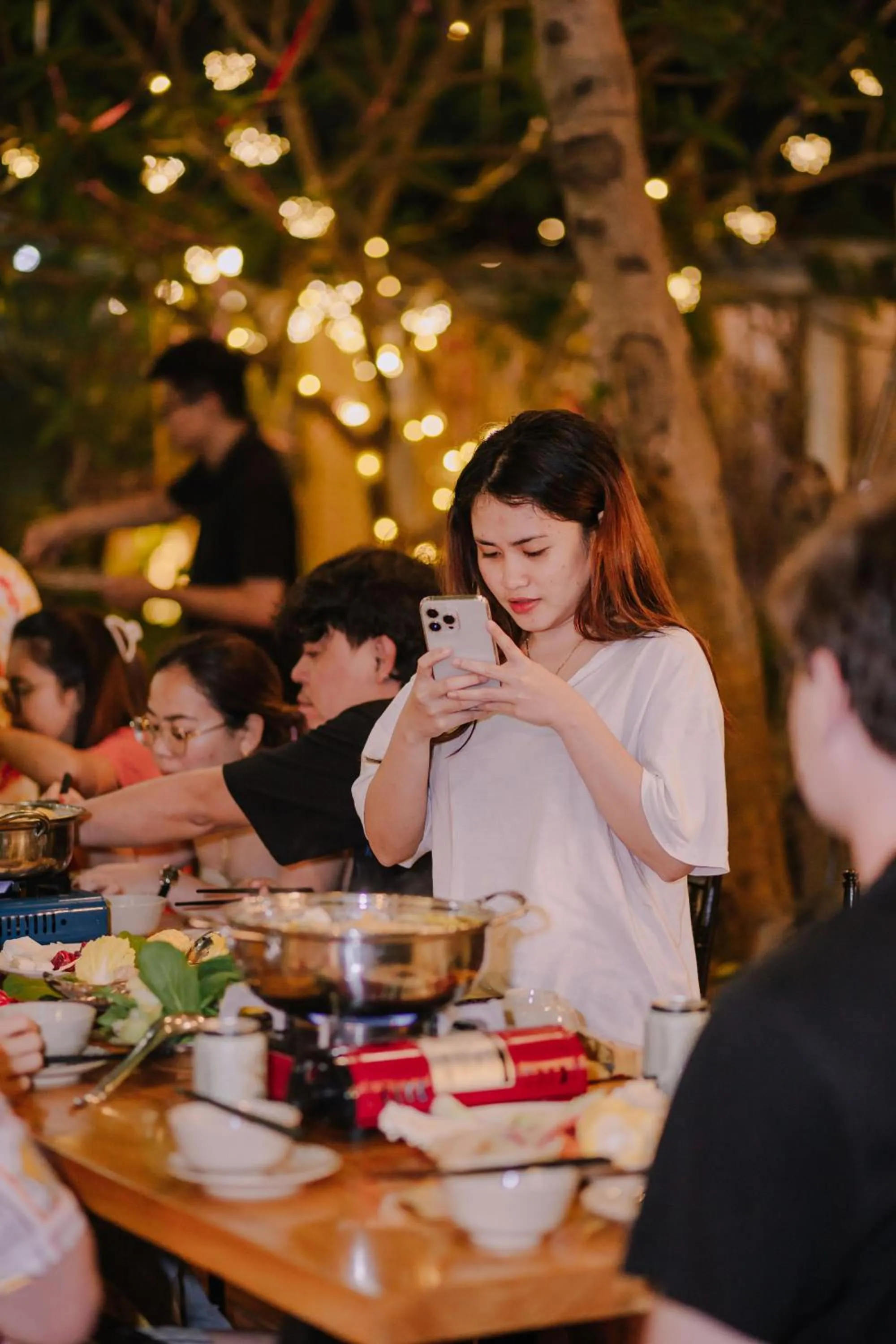 Restaurant/places to eat in Republic Hostel Cat Ba