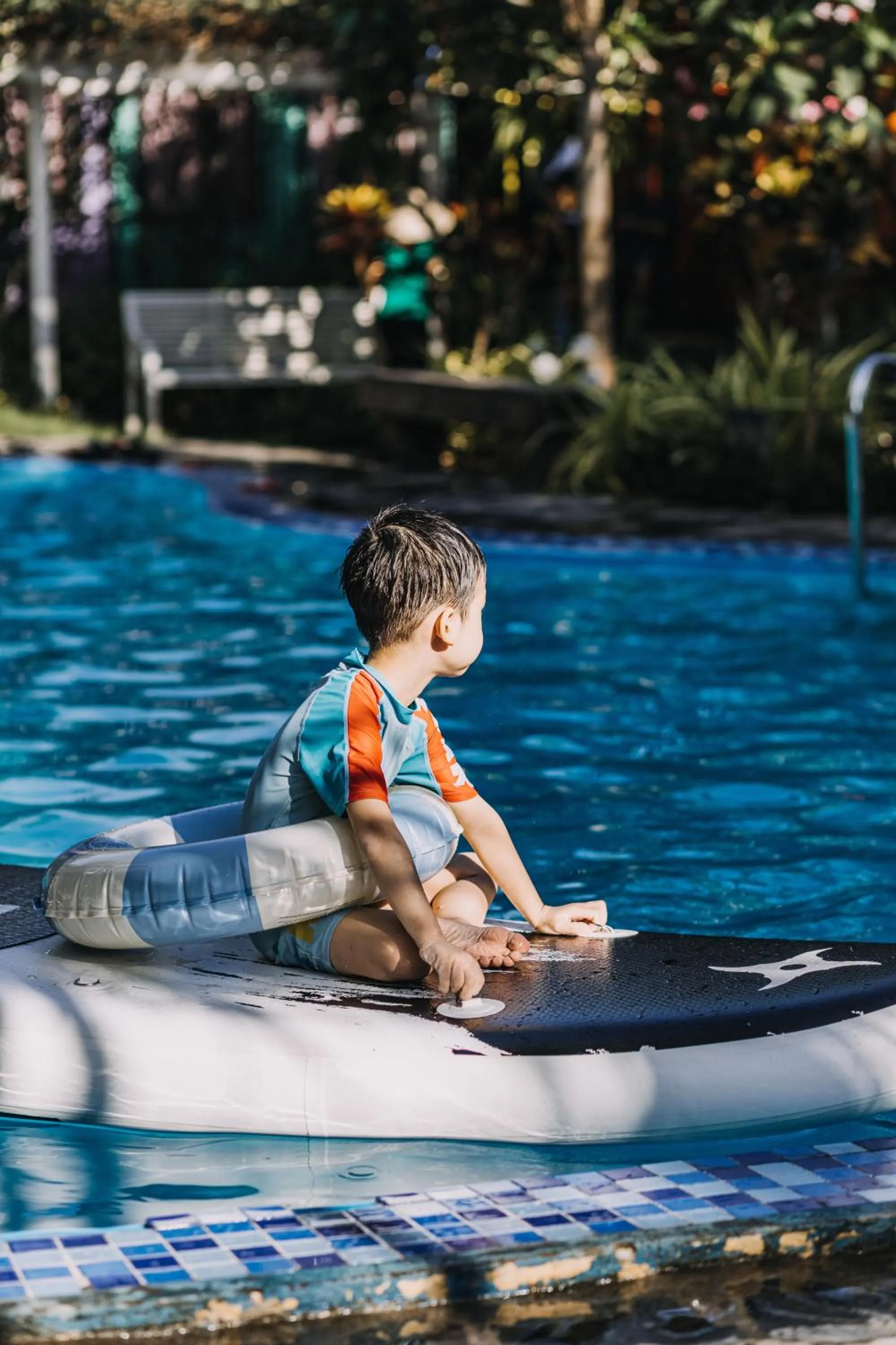 Day in Republic Hostel Cat Ba